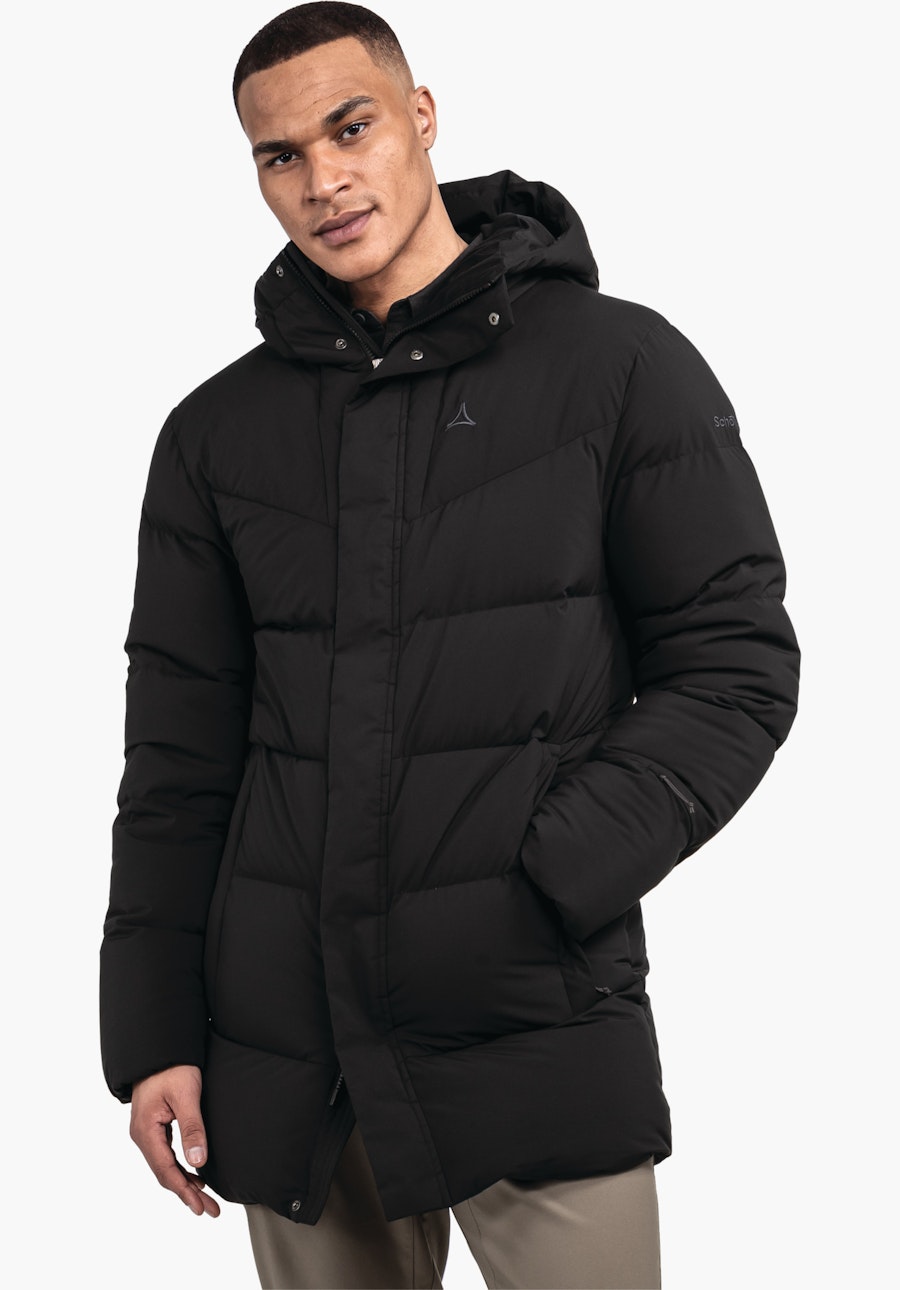 Urban Down Coat Style Cers MNS