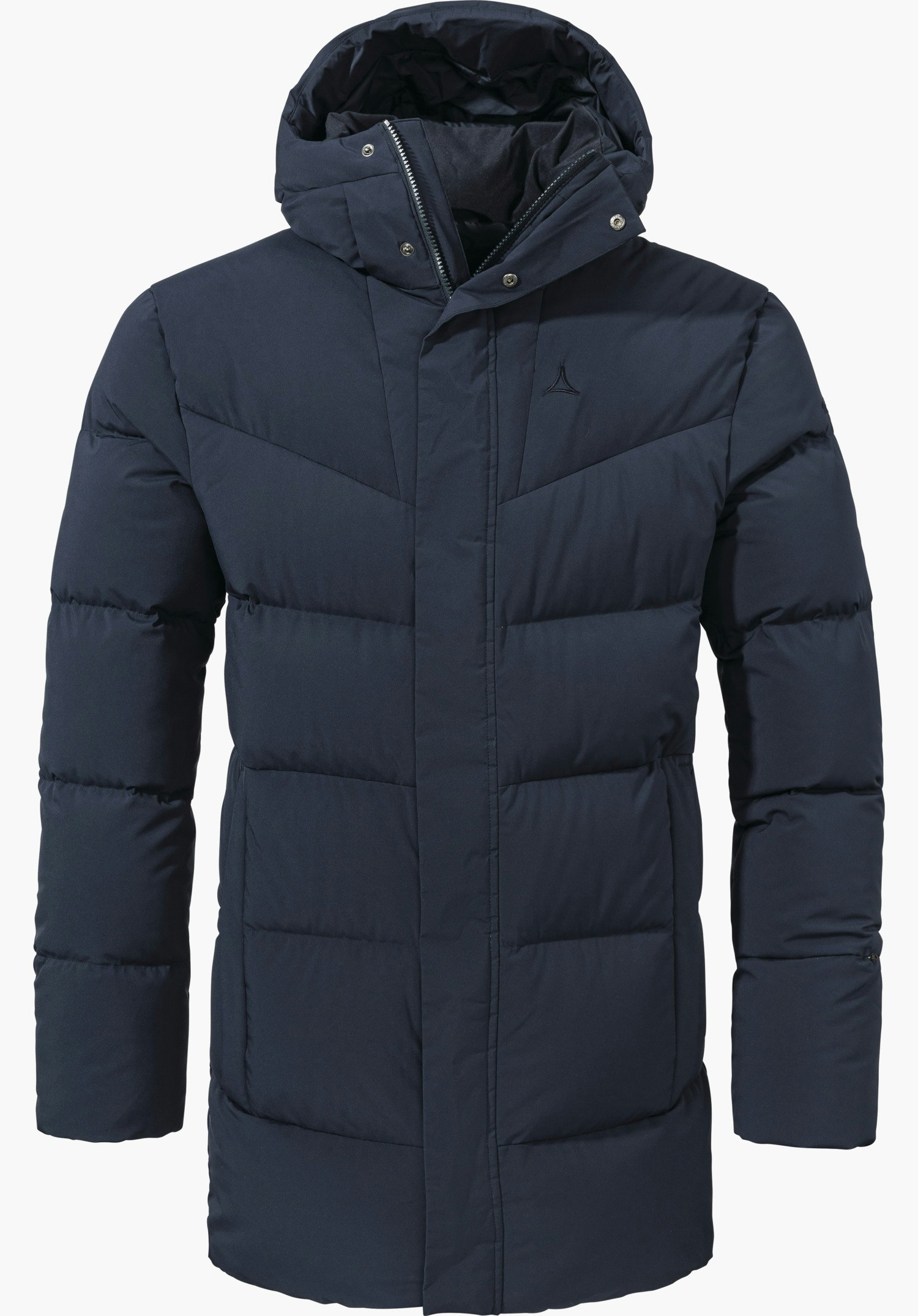 Urban Down Coat Style Cers MNS