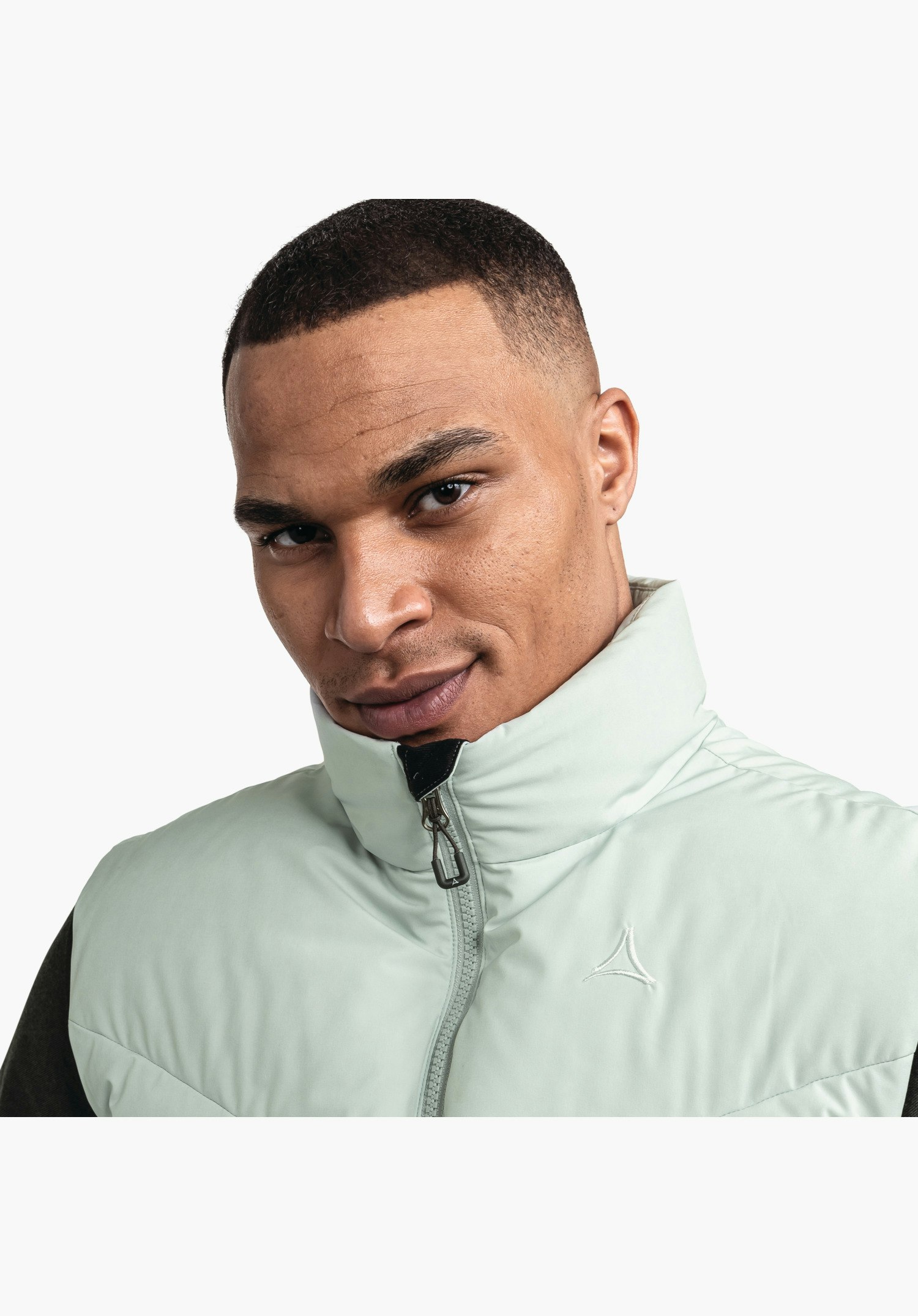 Urban Down Vest Style Cers MNS