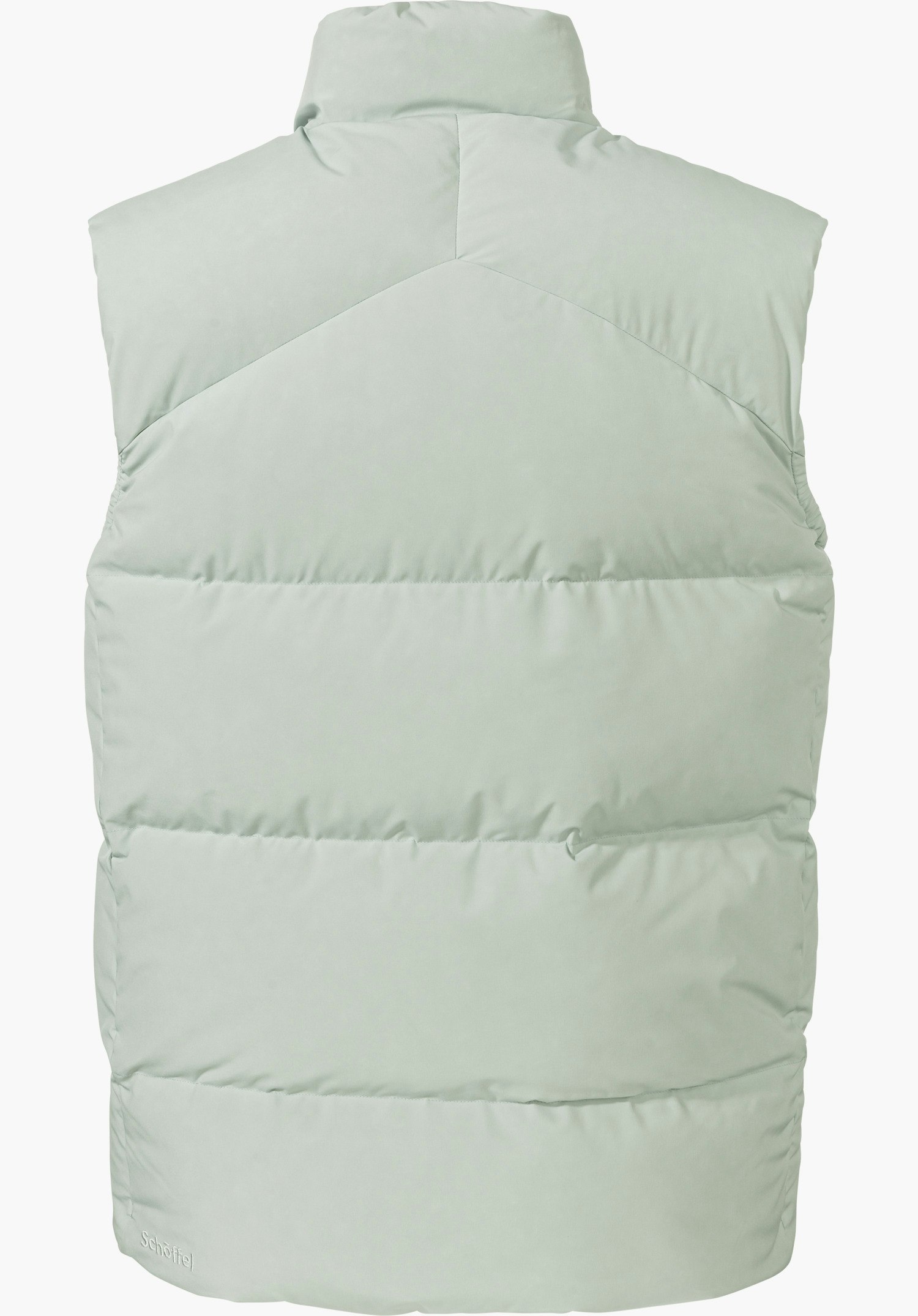 Urban Down Vest Style Cers MNS