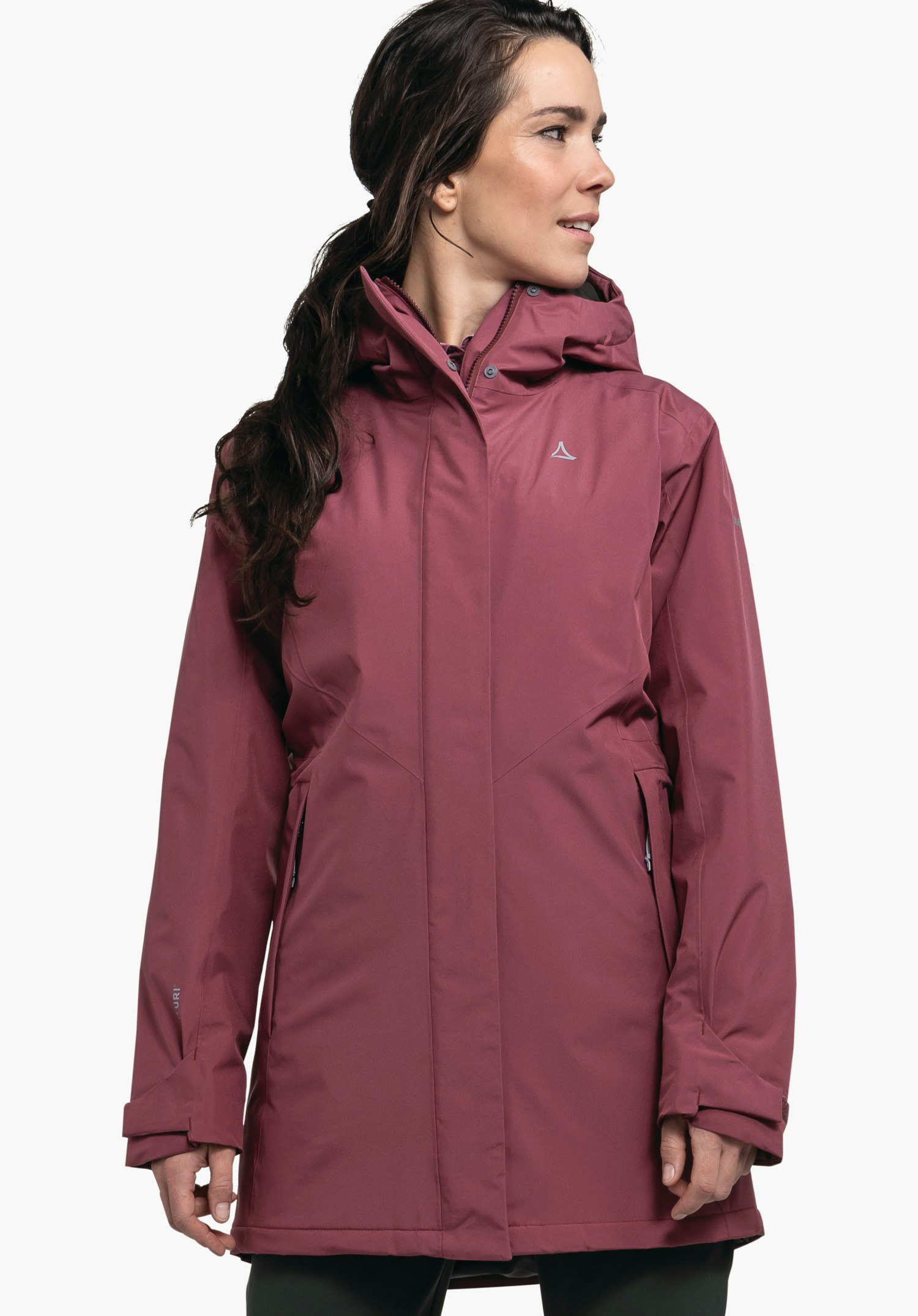 Schöffel Multifunktionaler & wasserdichter Parka