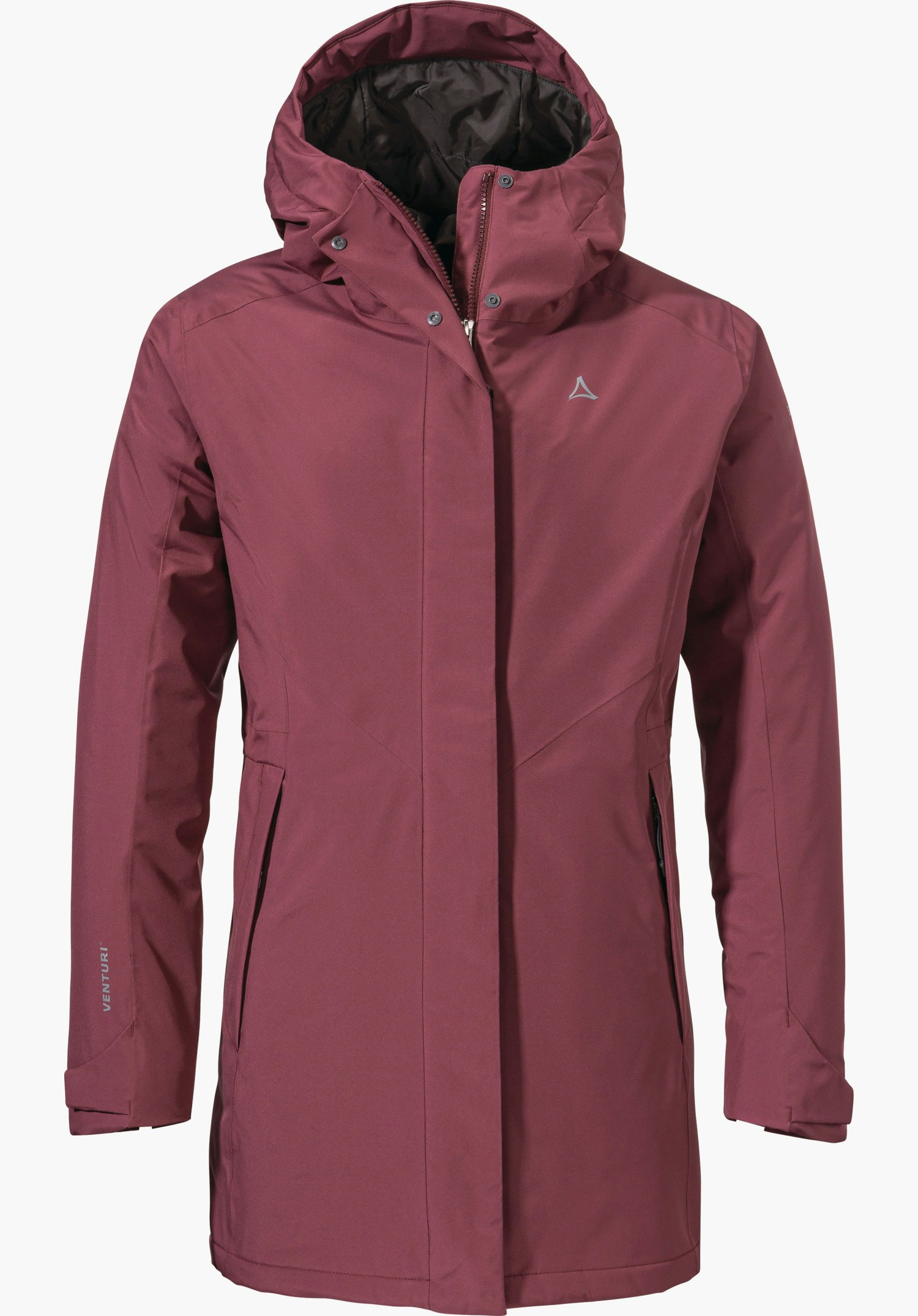 Hiking Parka Style Froda WMS