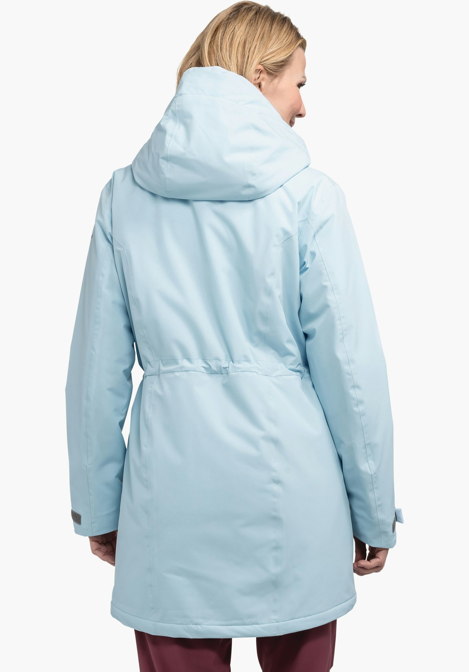 Hiking Parka Style Froda WMS
