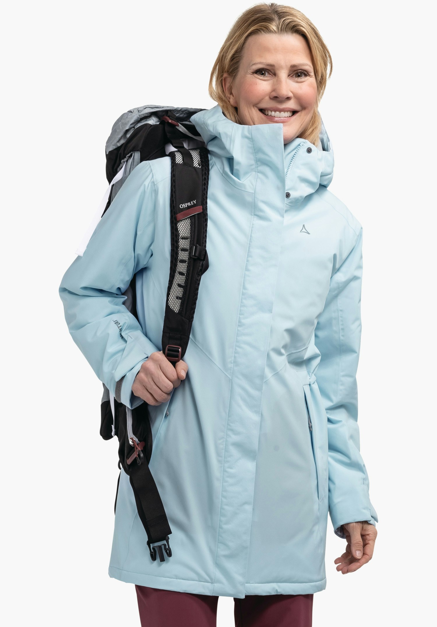 Hiking Parka Style Froda WMS