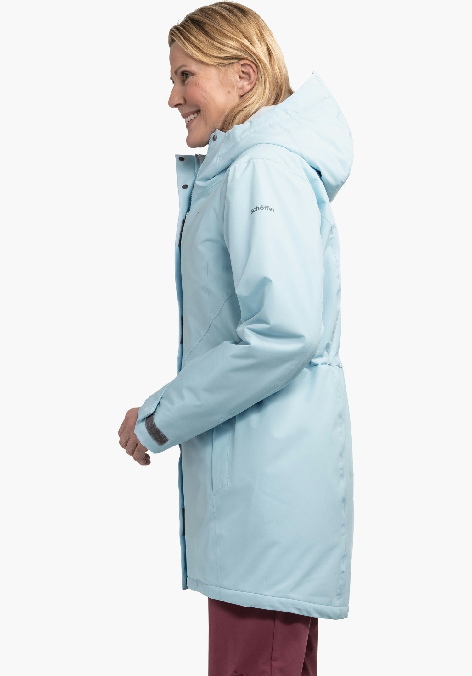 Hiking Parka Style Froda WMS