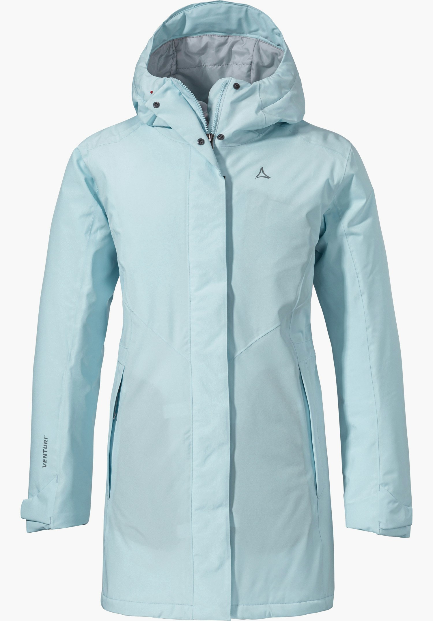 Hiking Parka Style Froda WMS