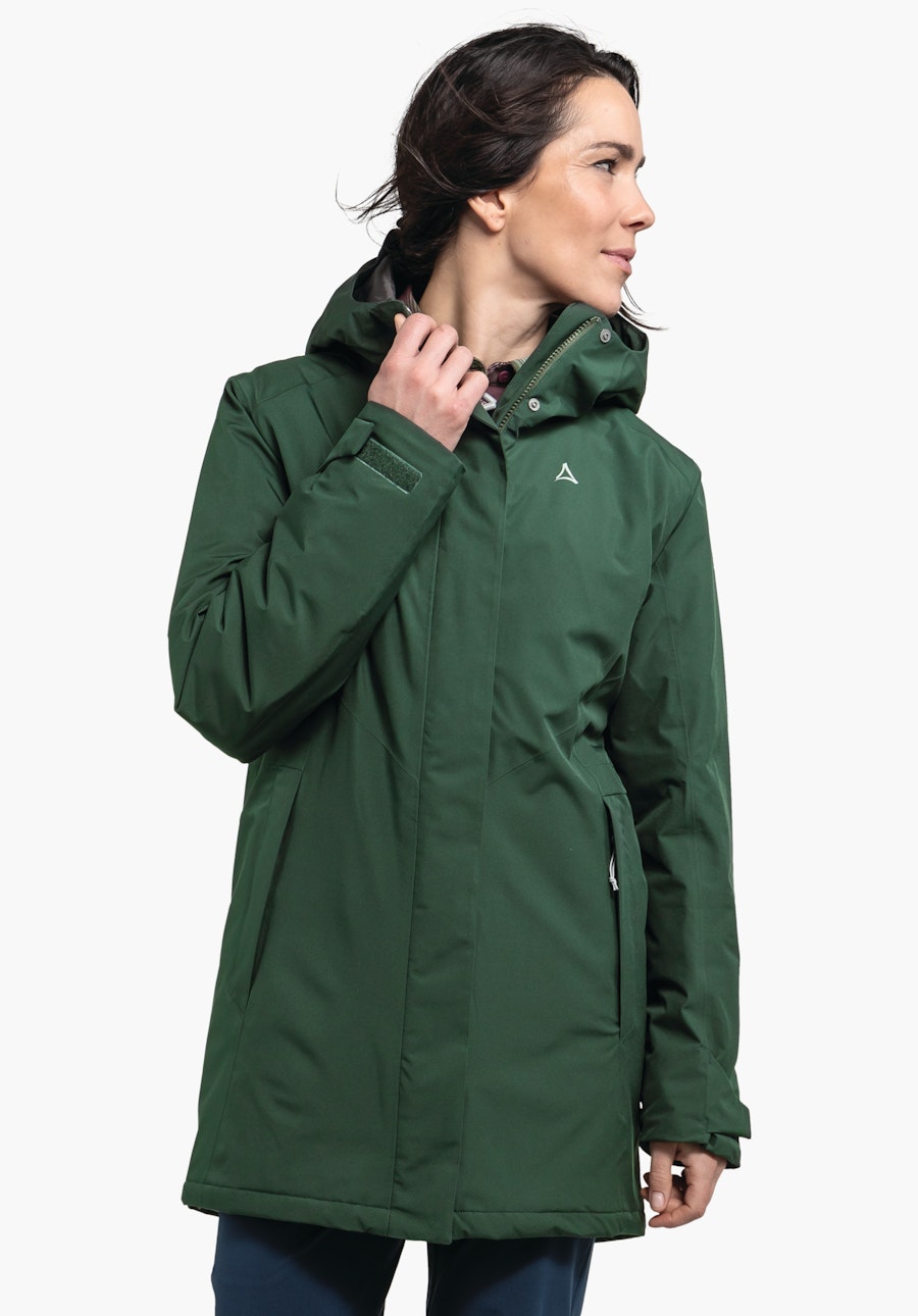 Hiking Parka Style Froda WMS