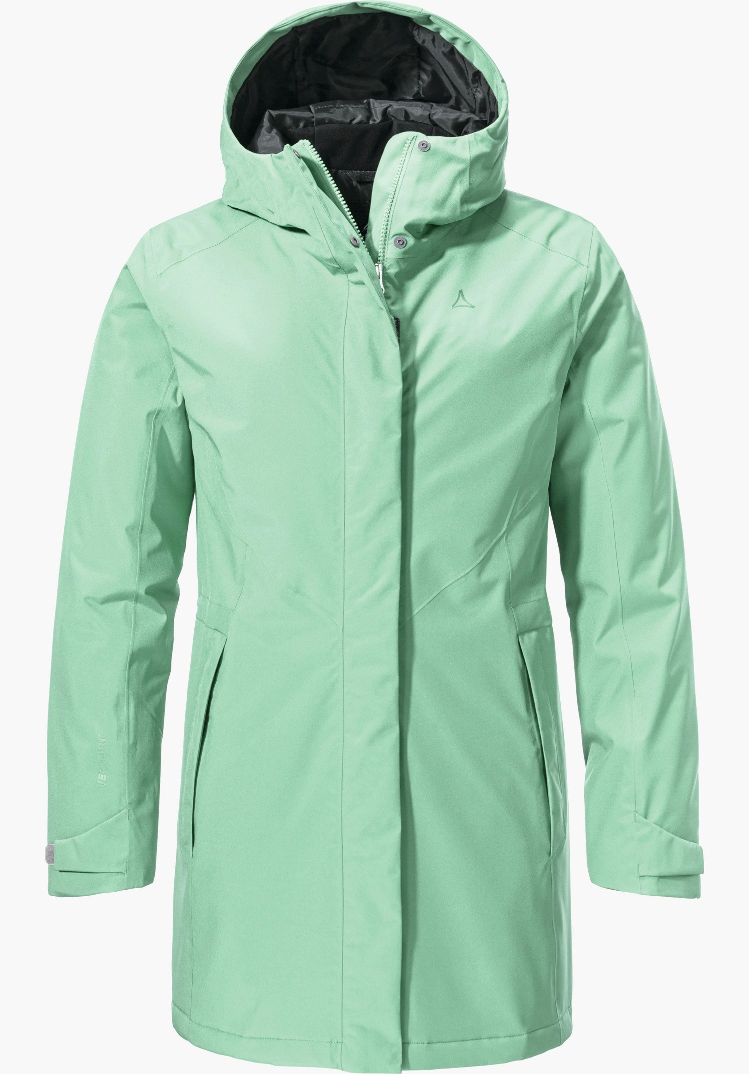 Hiking Parka Style Froda WMS