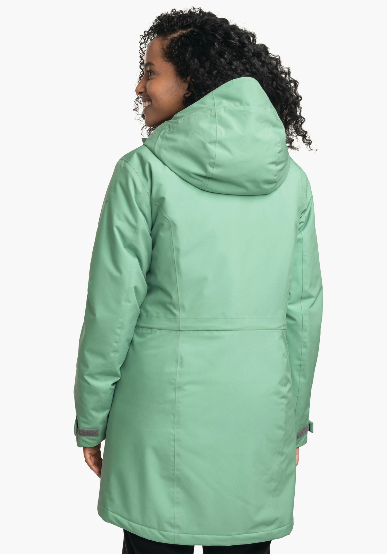 Hiking Parka Style Froda WMS