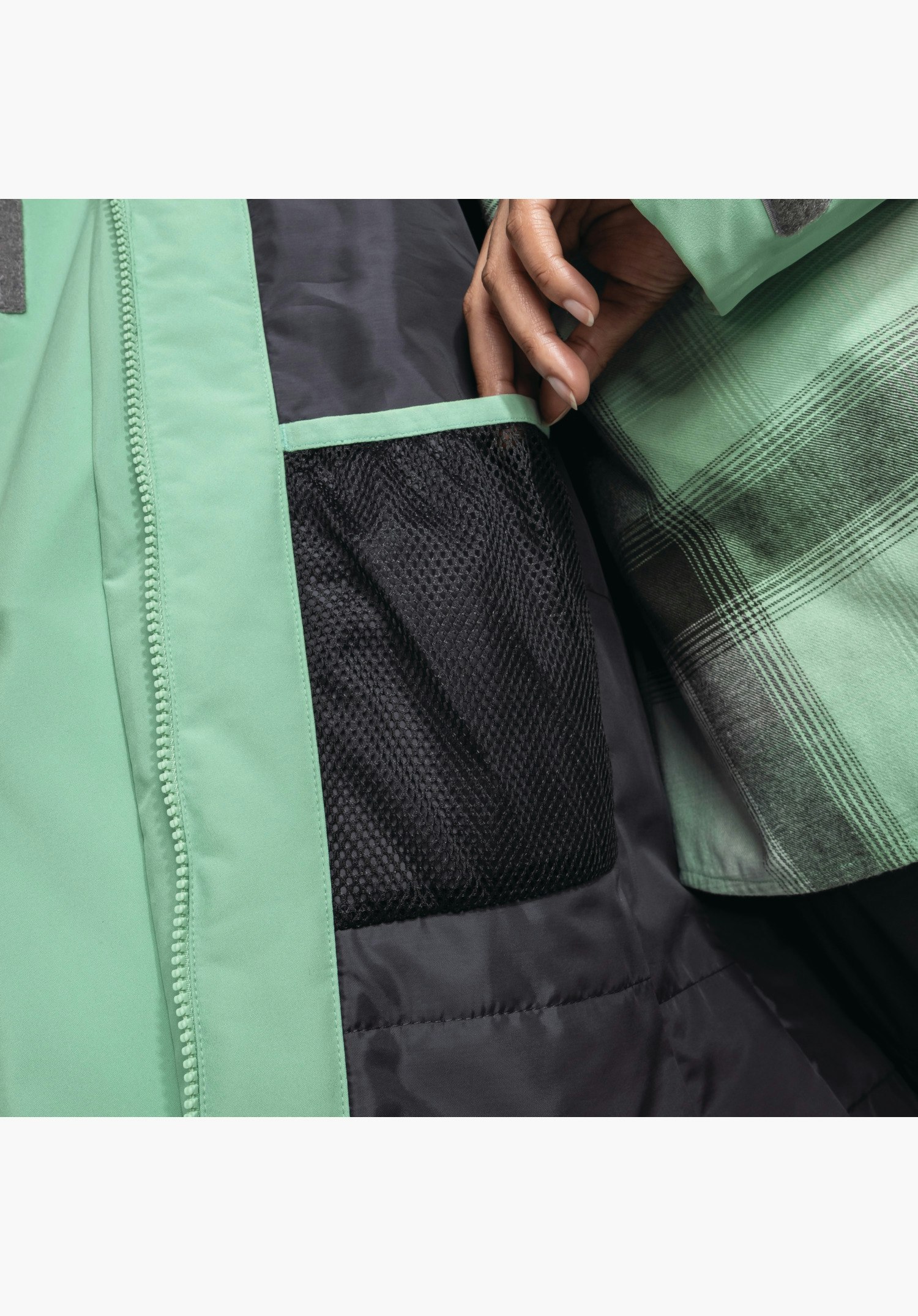 Hiking Parka Style Froda WMS