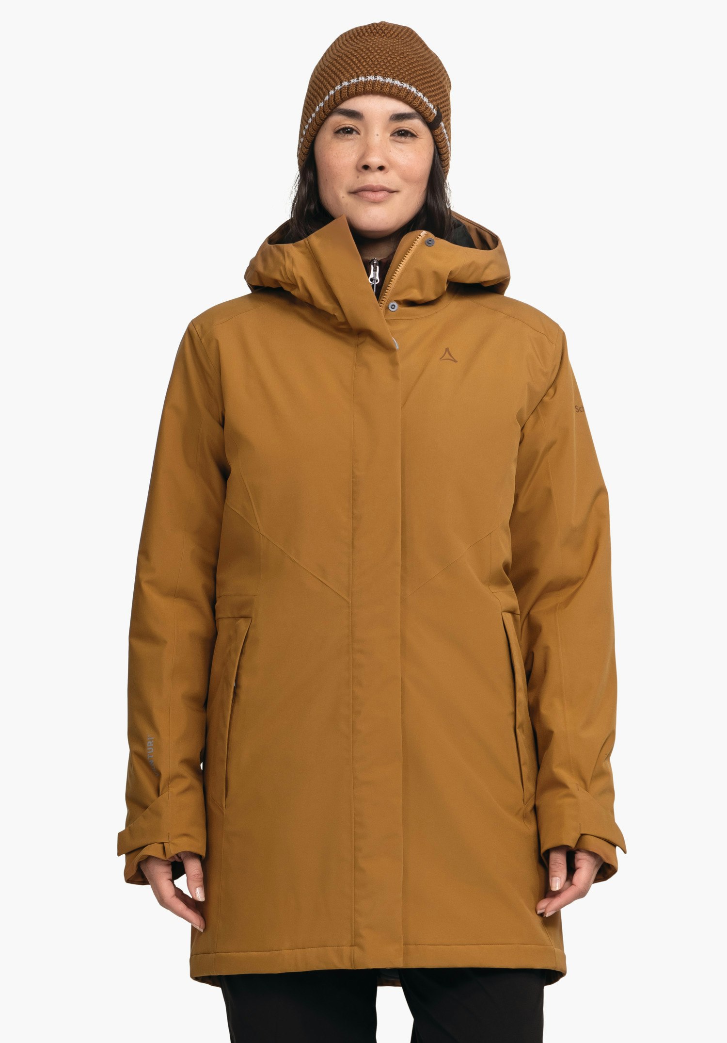 Hiking Parka Style Froda WMS