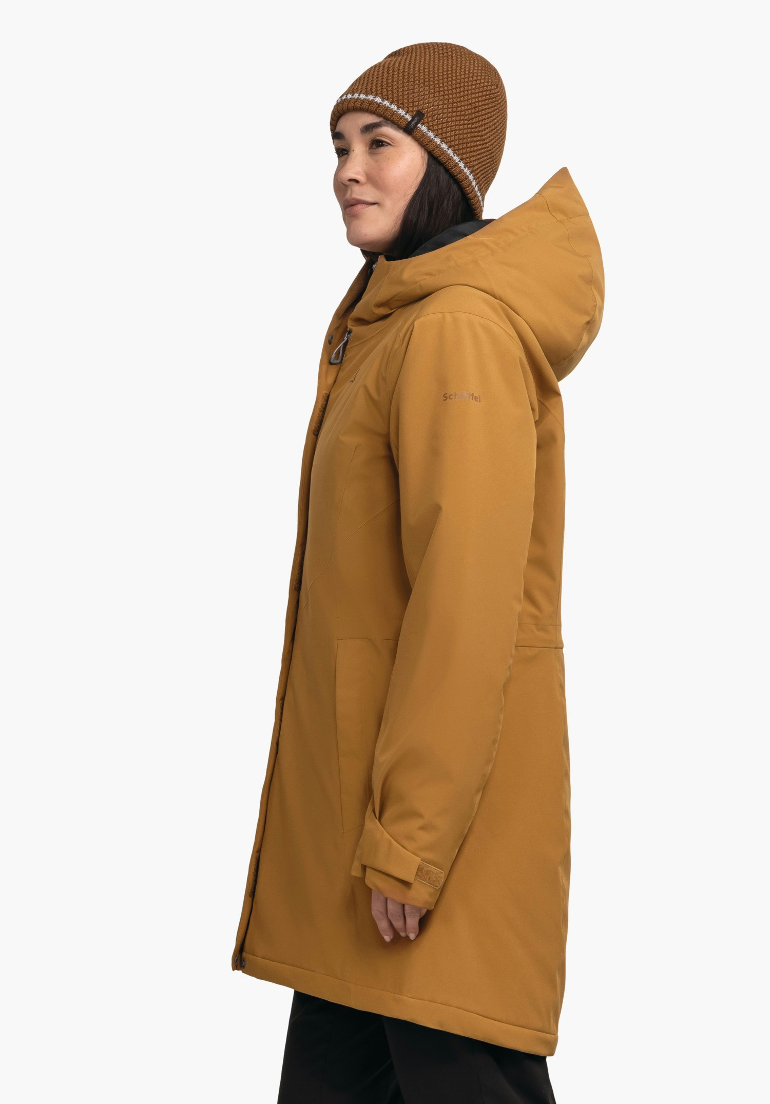 Hiking Parka Style Froda WMS