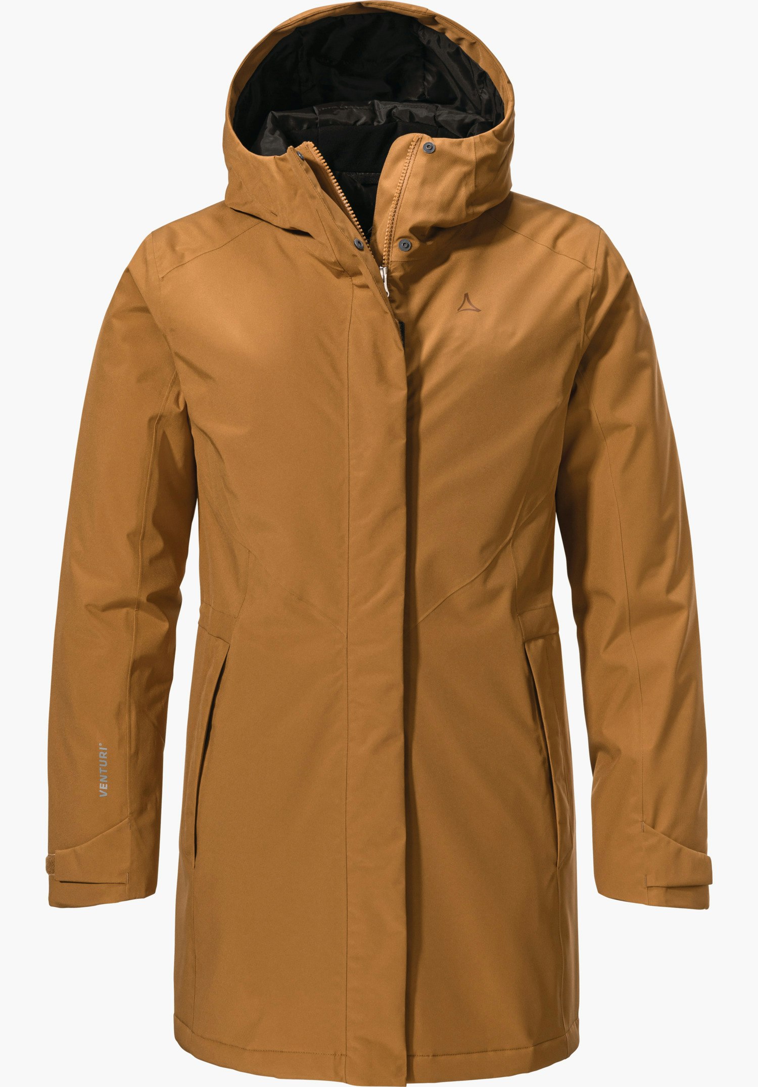 Hiking Parka Style Froda WMS