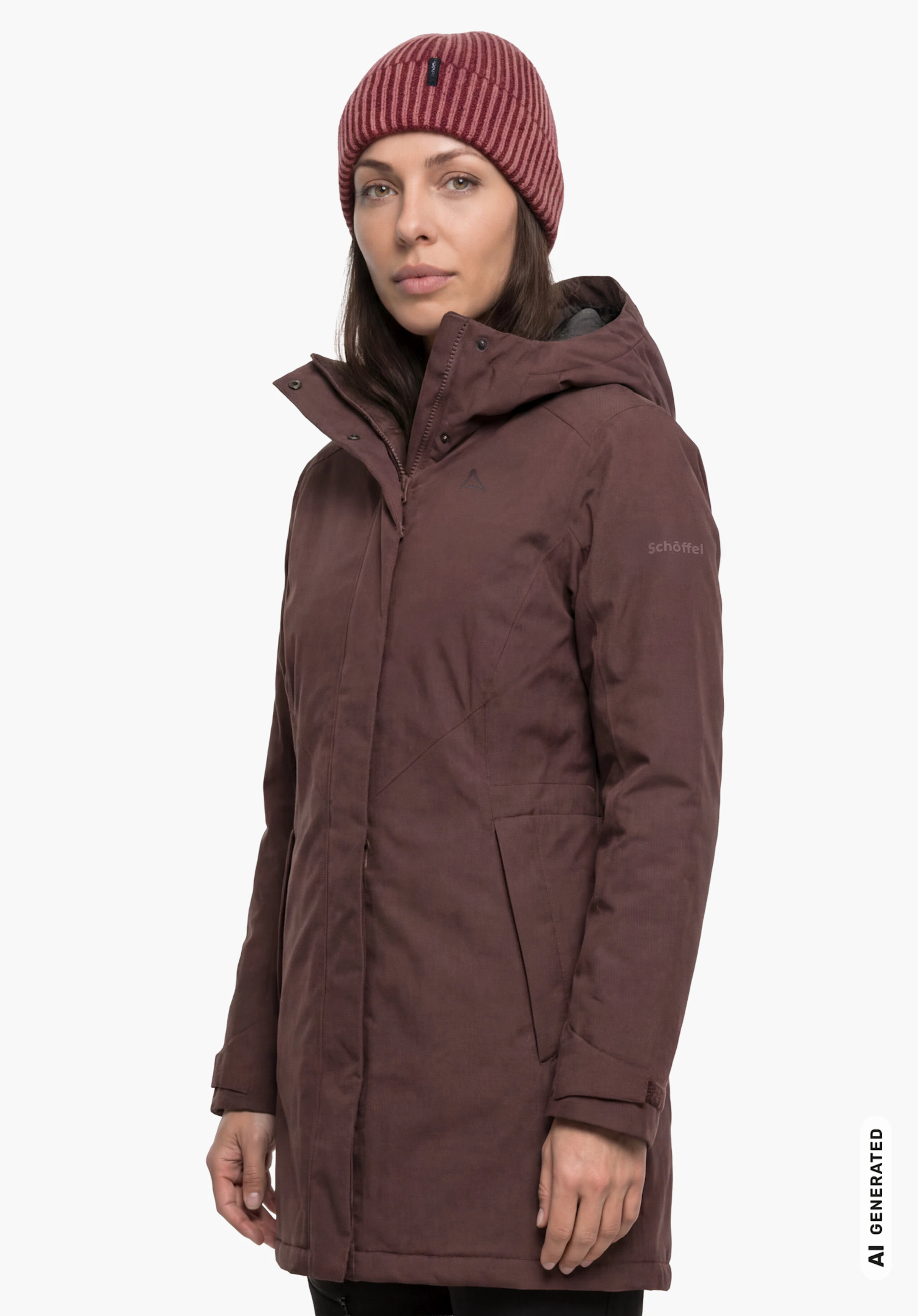 Parka Style Froda WMS