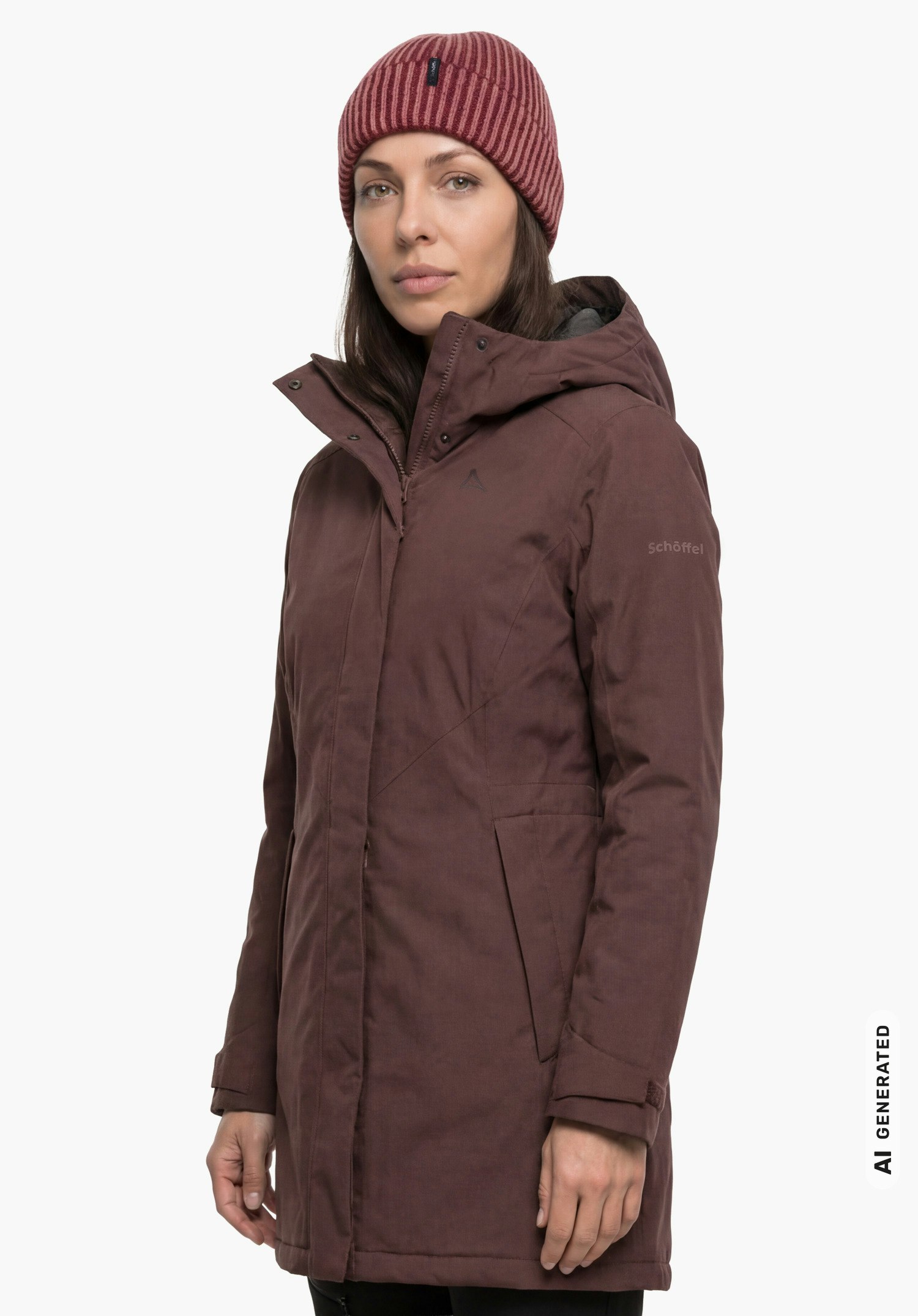 Parka Style Froda WMS