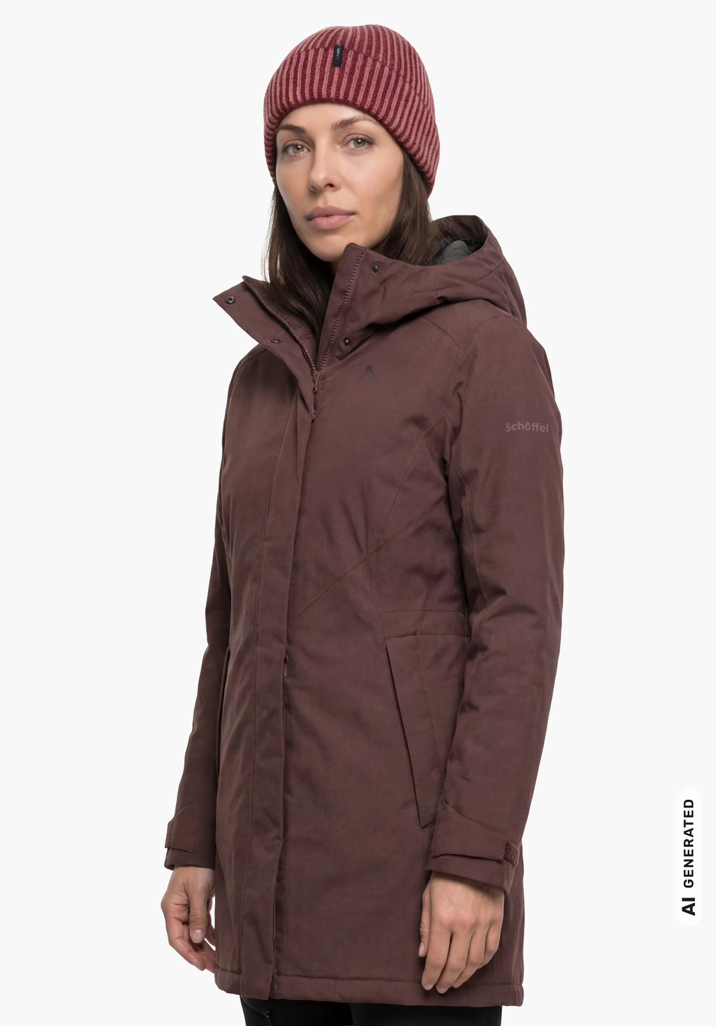 Parka Style Froda WMS