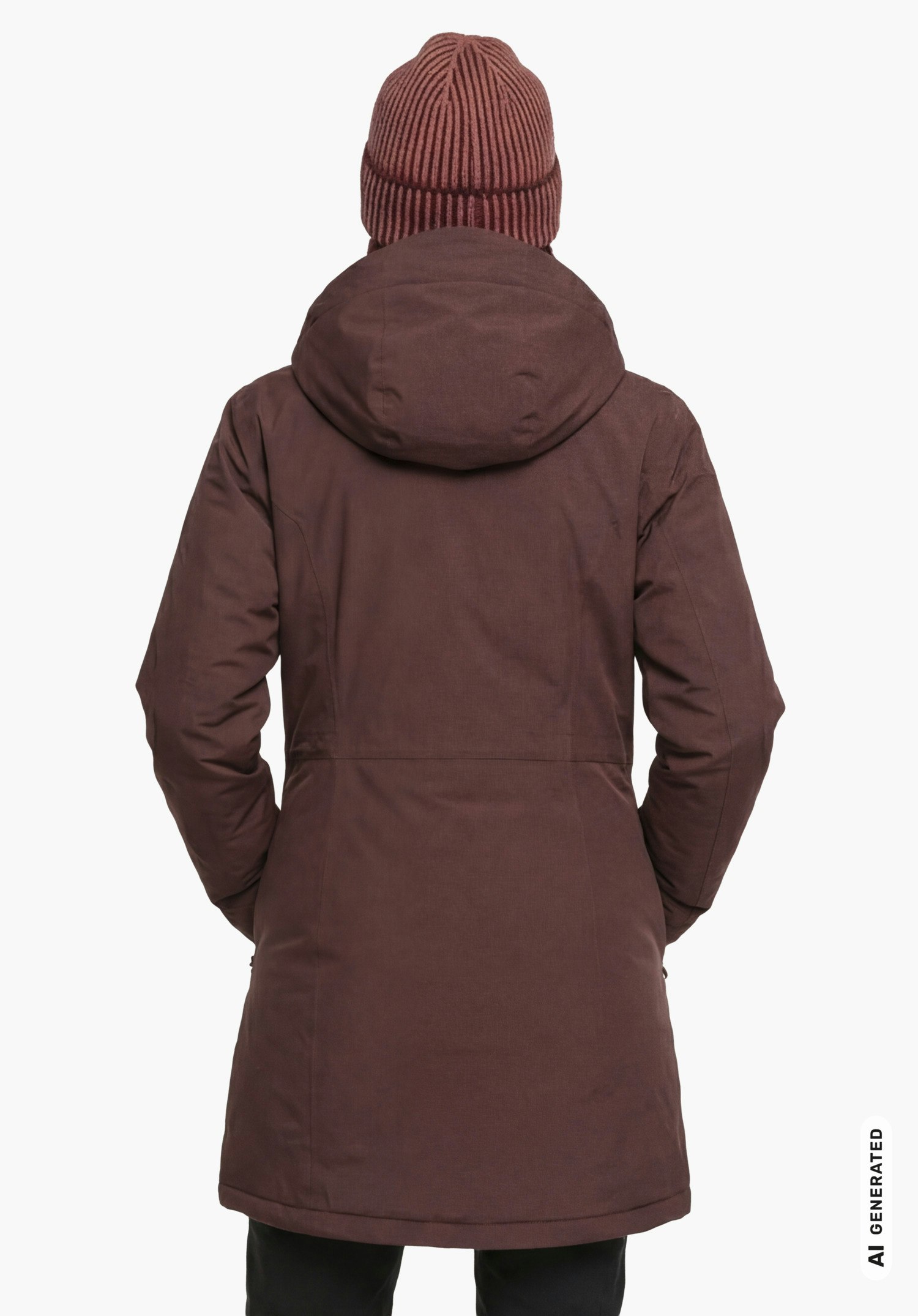 Parka Style Froda WMS