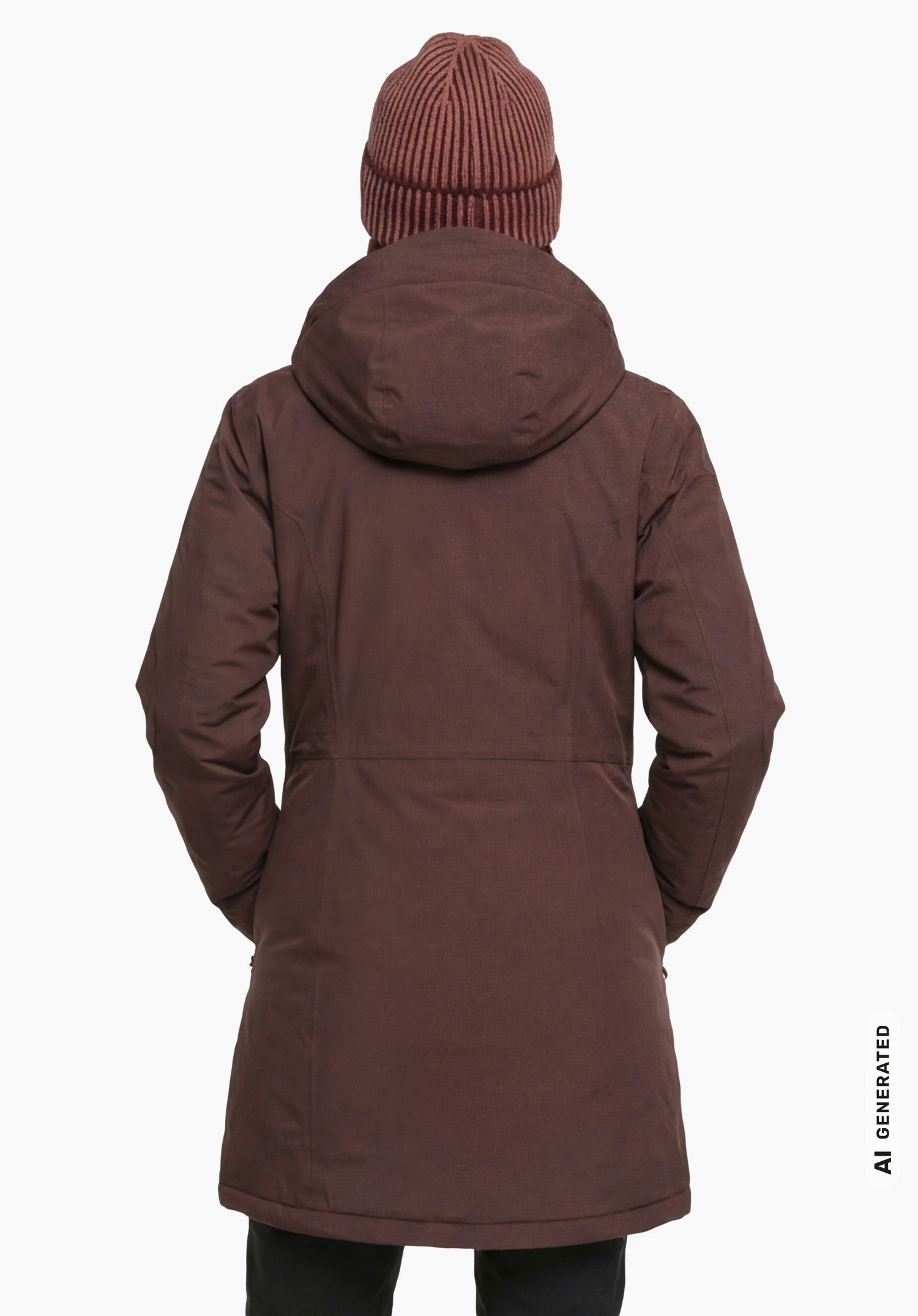 Parka Style Froda WMS