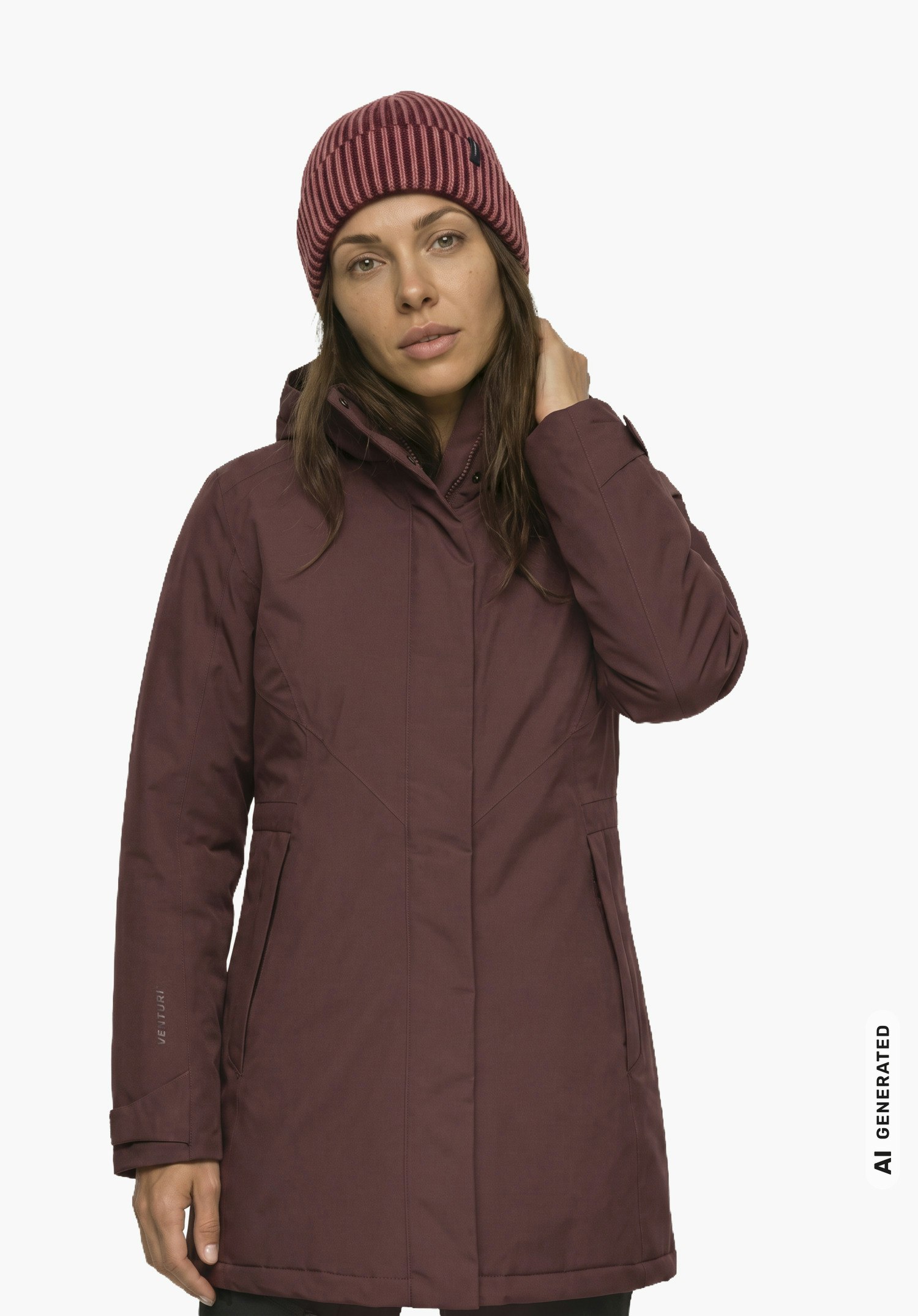 Parka Style Froda WMS