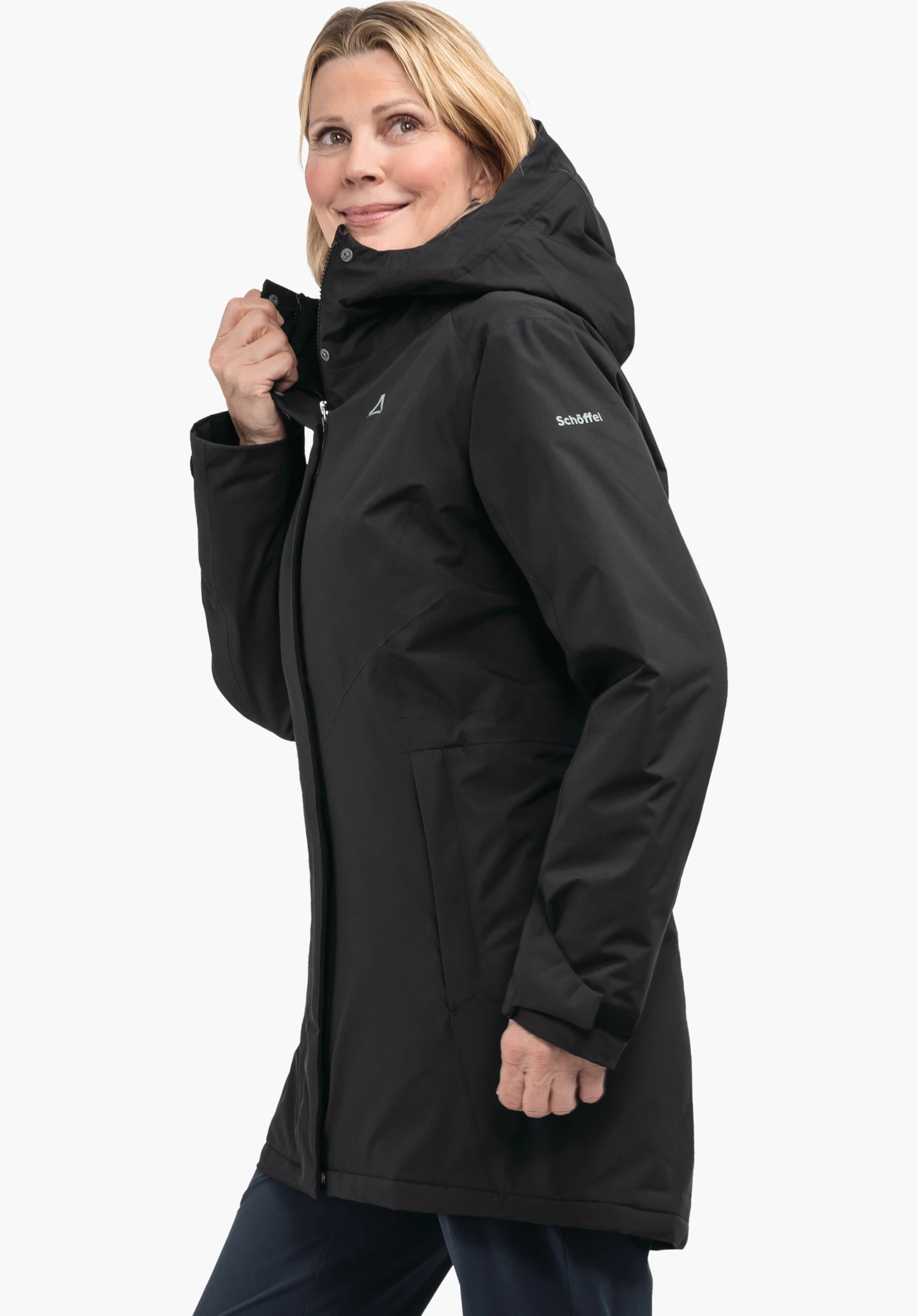 Parka Style Froda WMS