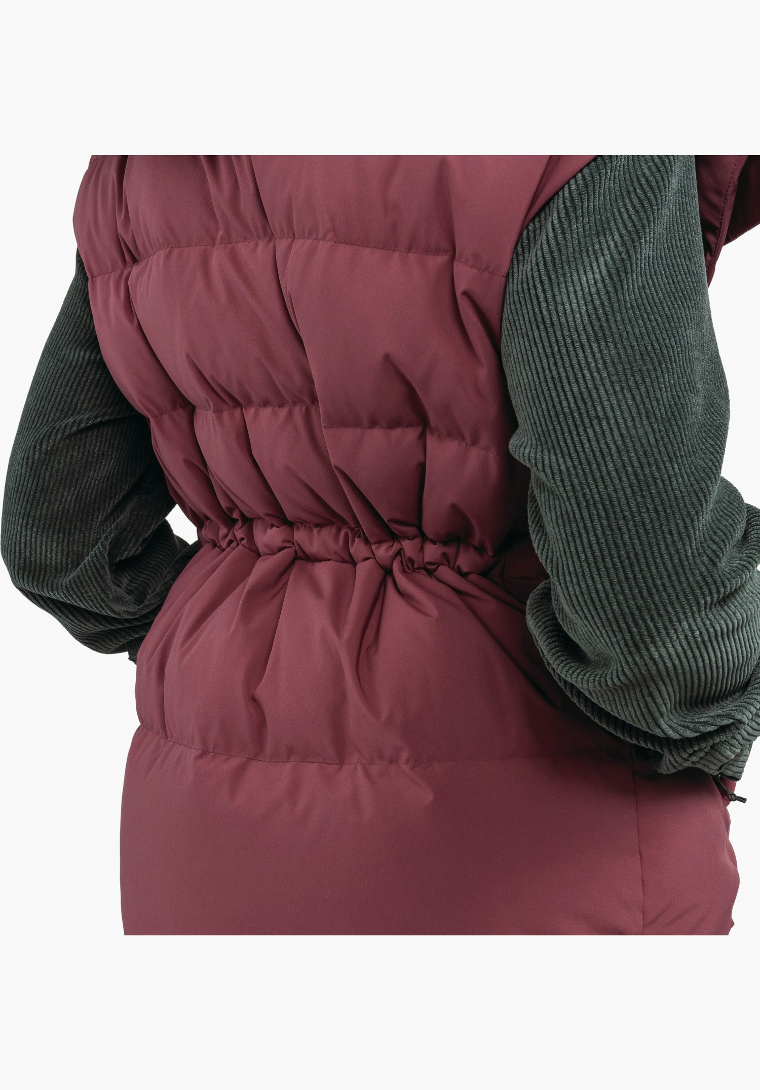 Urban Down Vest Style Vindave WMS
