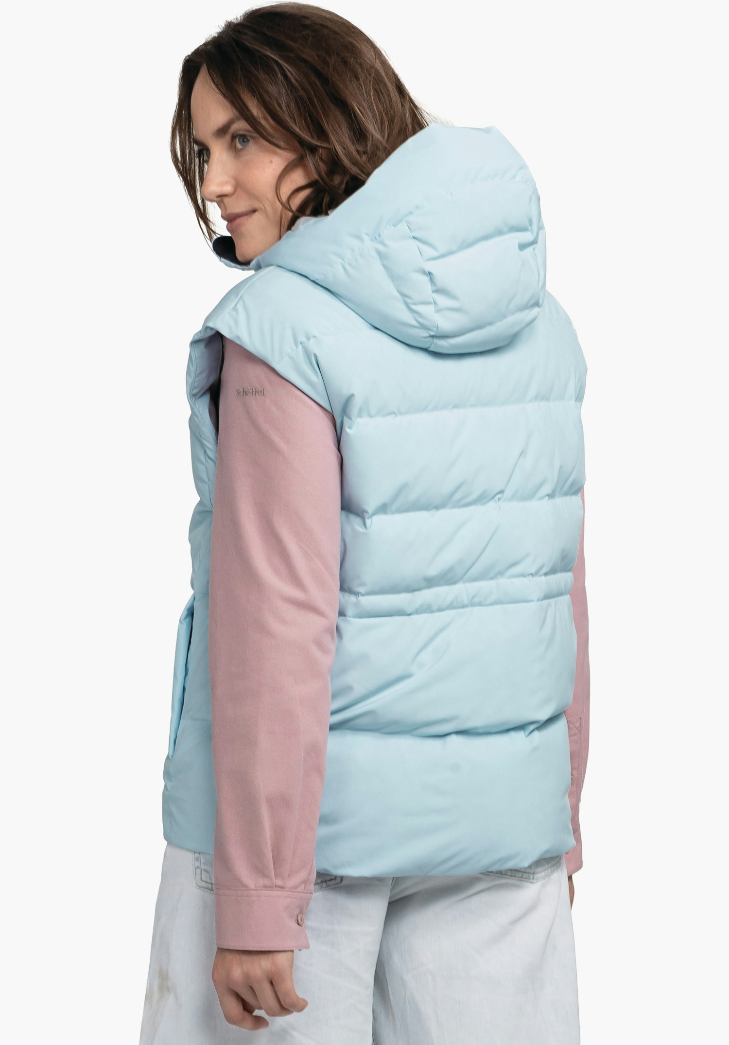 Urban Down Vest Style Vindave WMS
