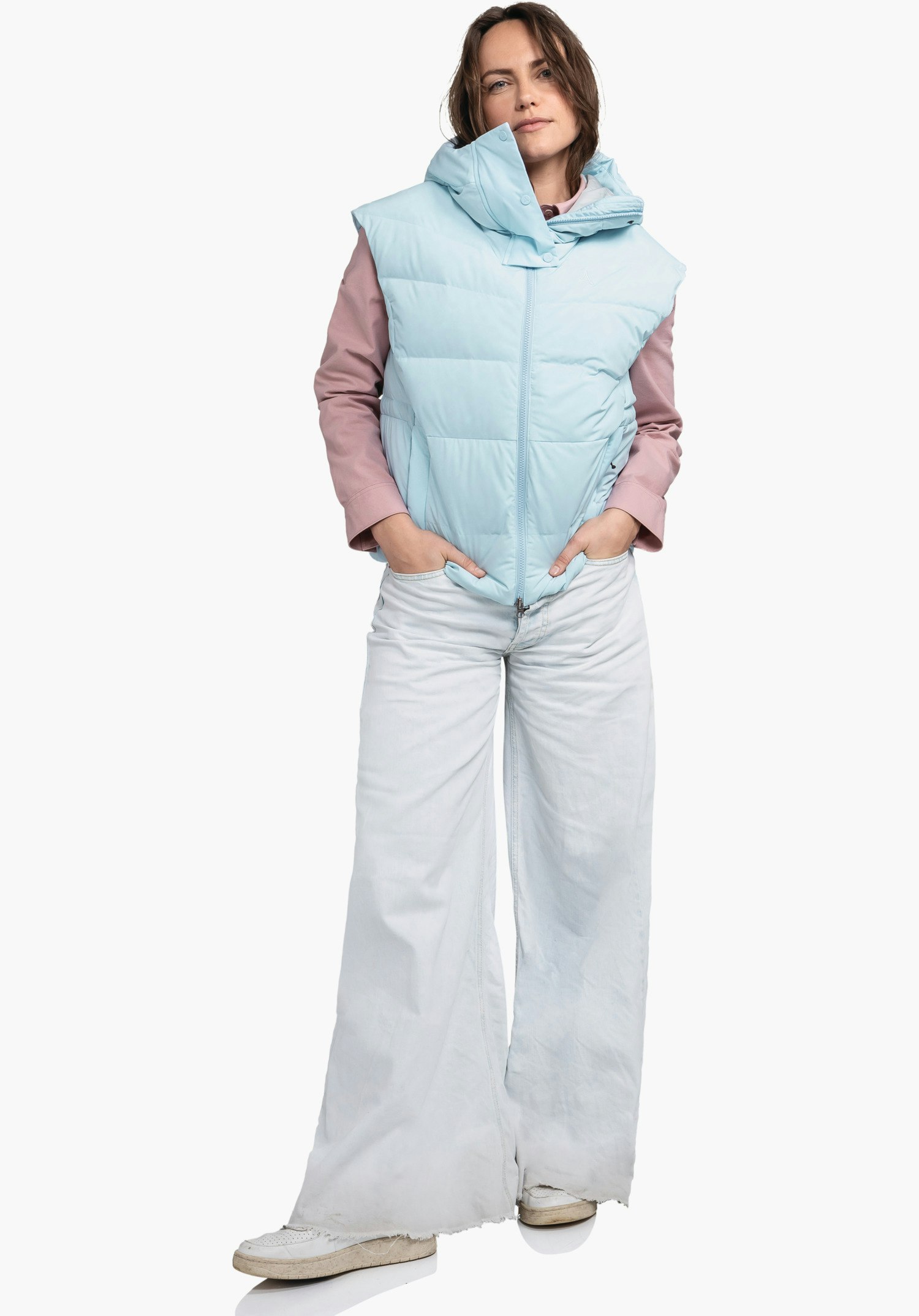 Urban Down Vest Style Vindave WMS