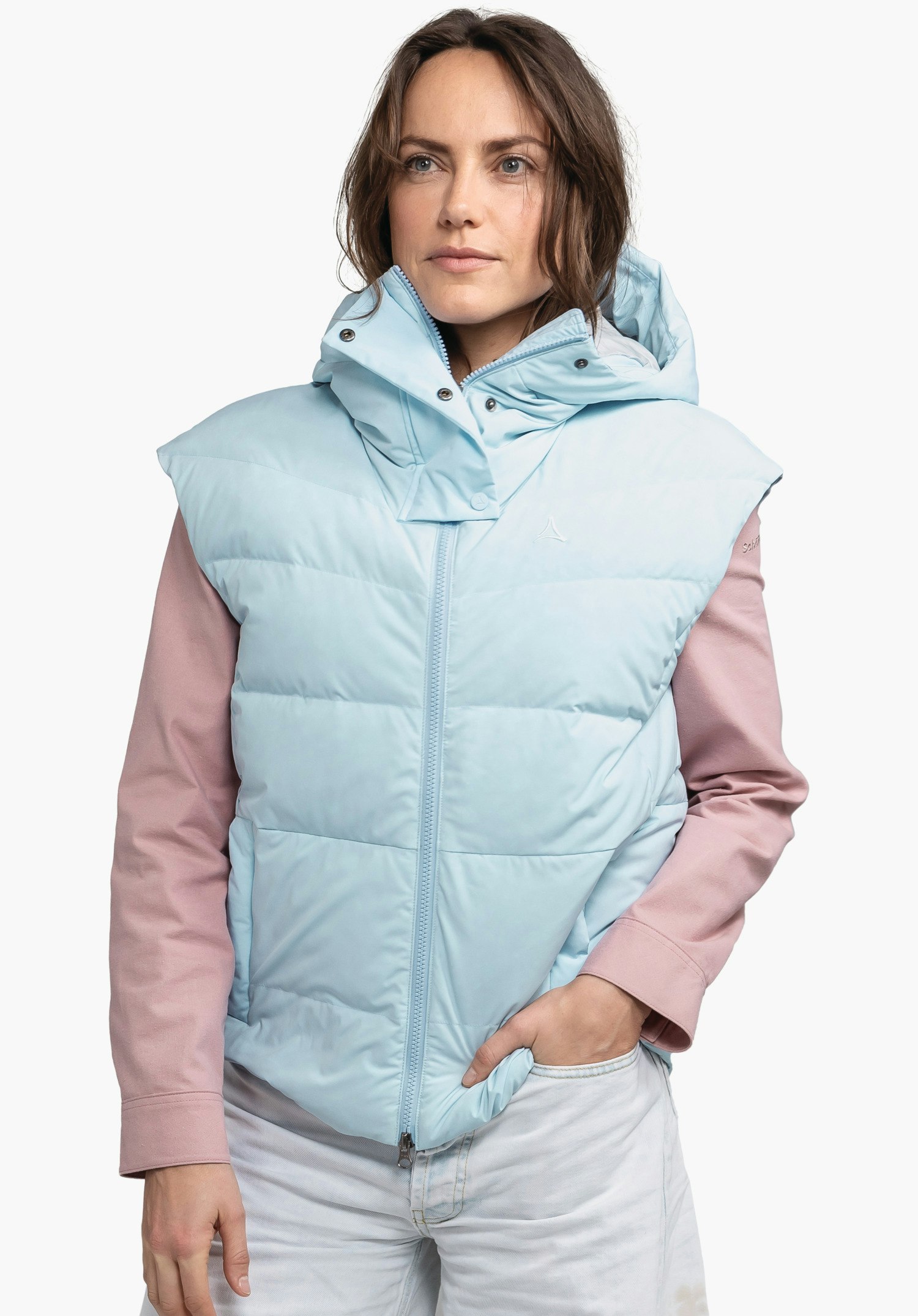 Urban Down Vest Style Vindave WMS