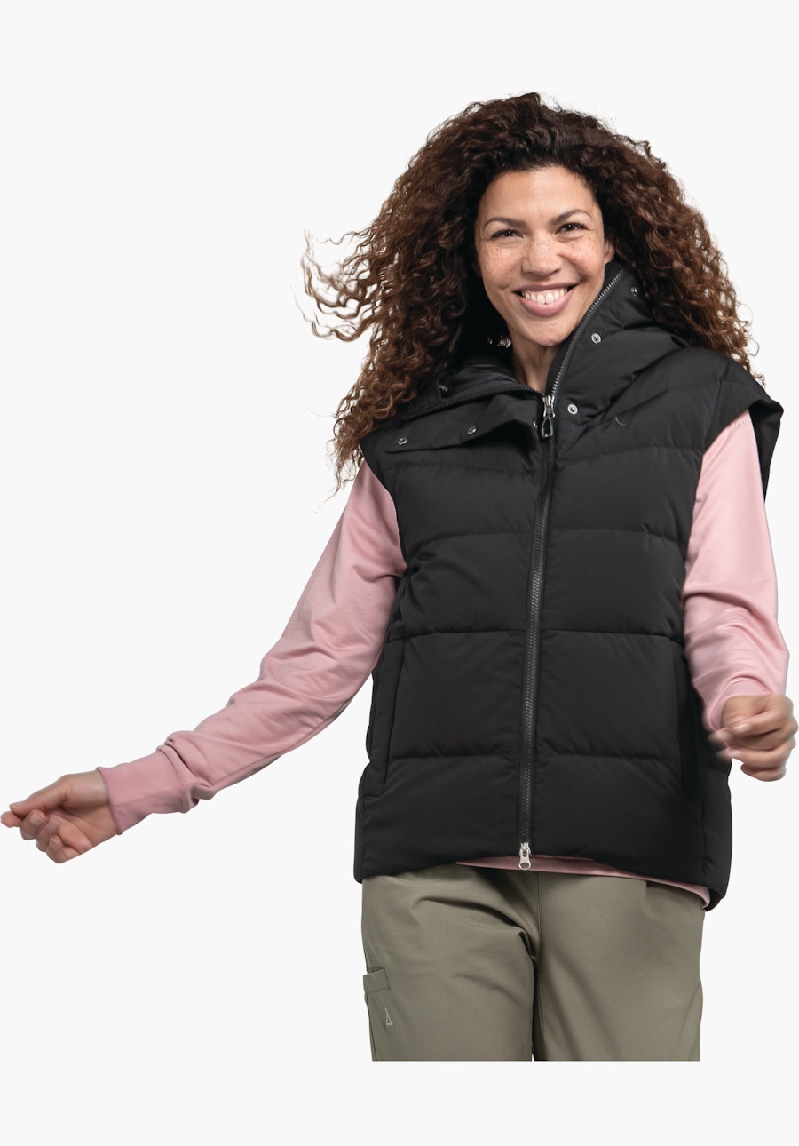 Urban Down Vest Style Vindave WMS