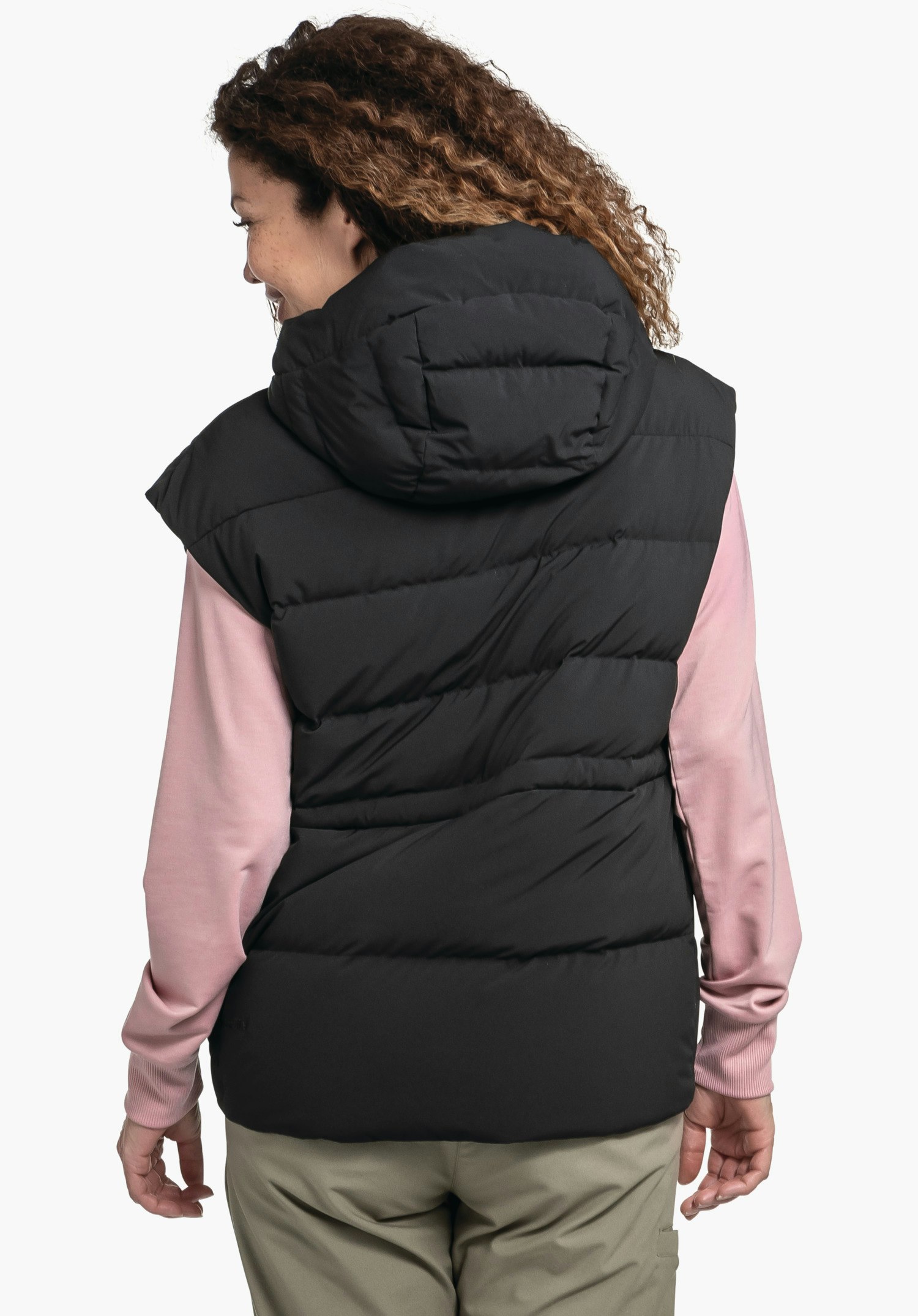 Urban Down Vest Style Vindave WMS