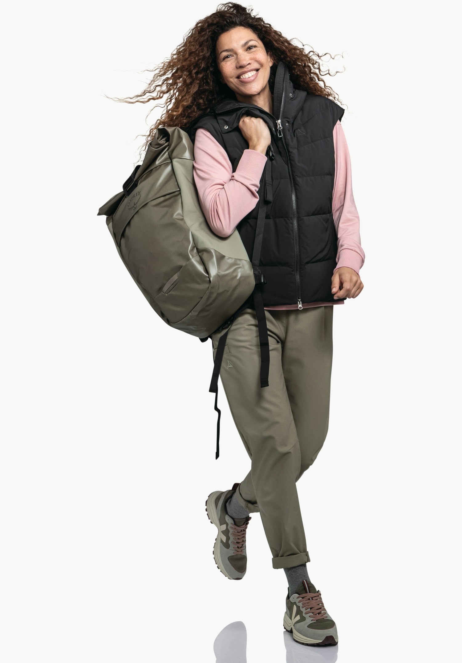 Urban Down Vest Style Vindave WMS