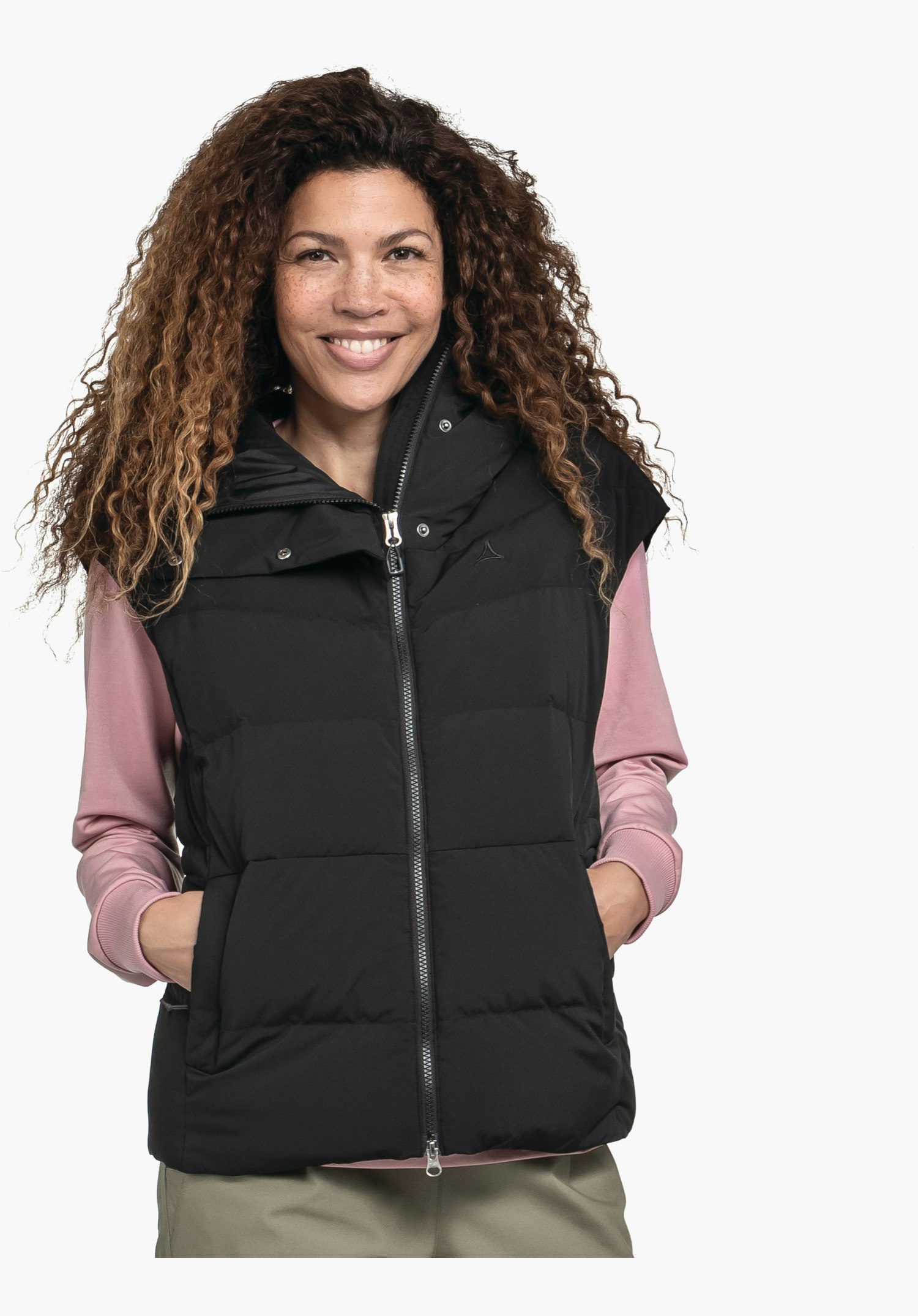 Urban Down Vest Style Vindave WMS