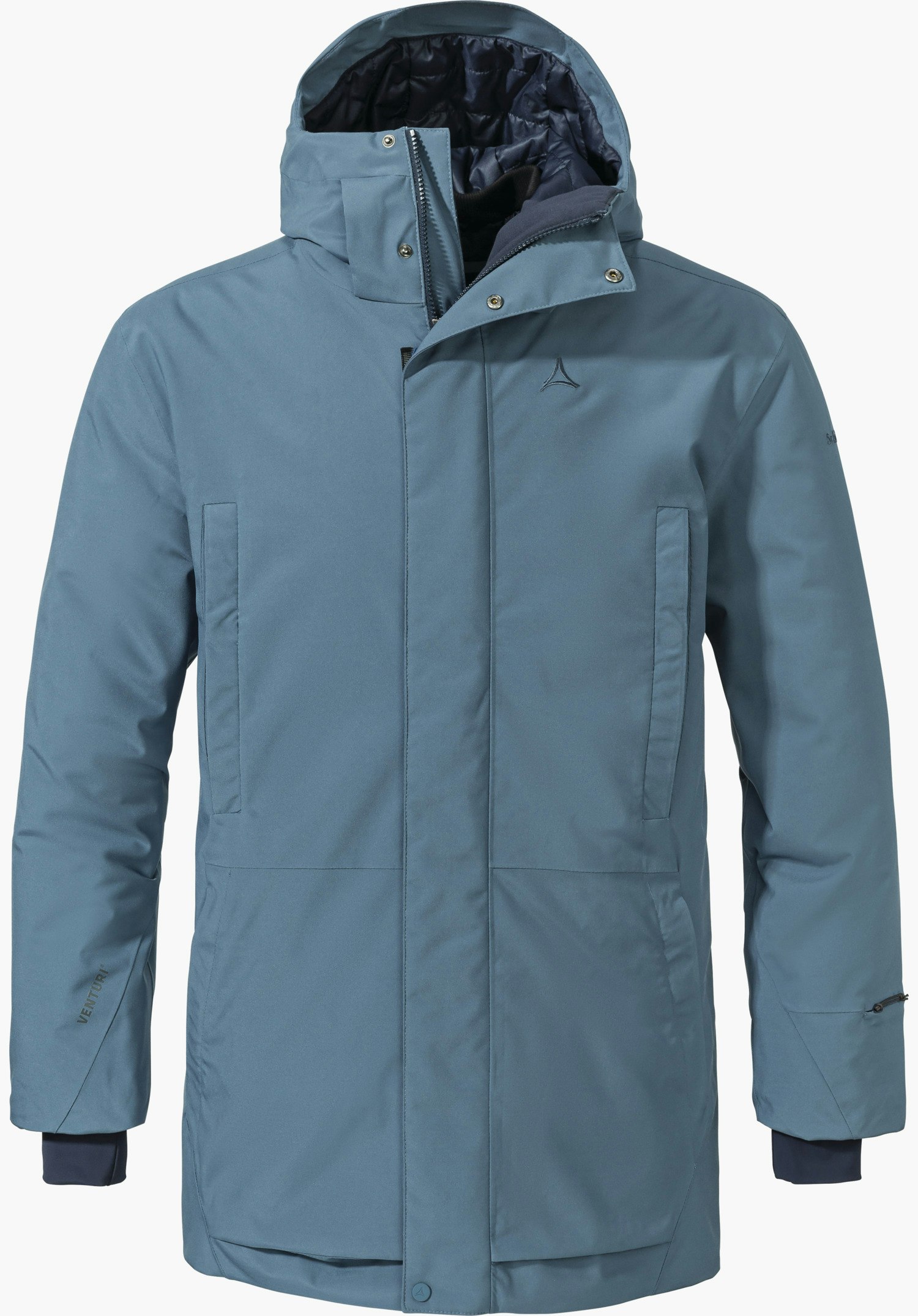 Urban Ins Parka Style Crivat MNS