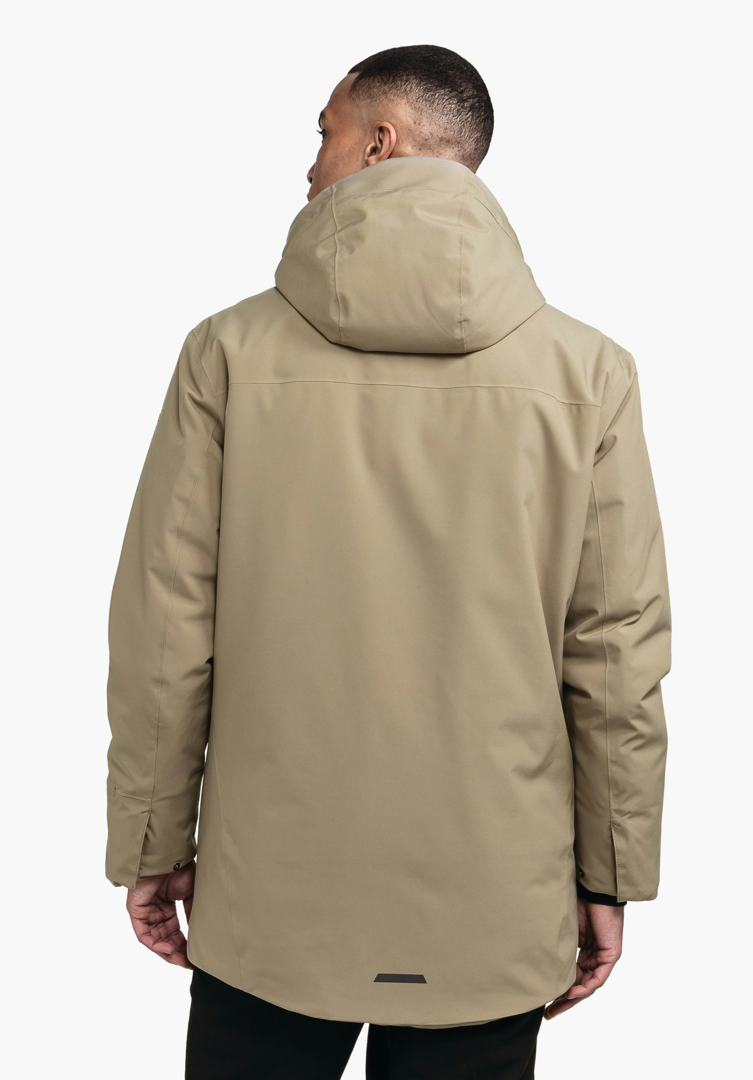 Urban Ins Parka Style Crivat MNS