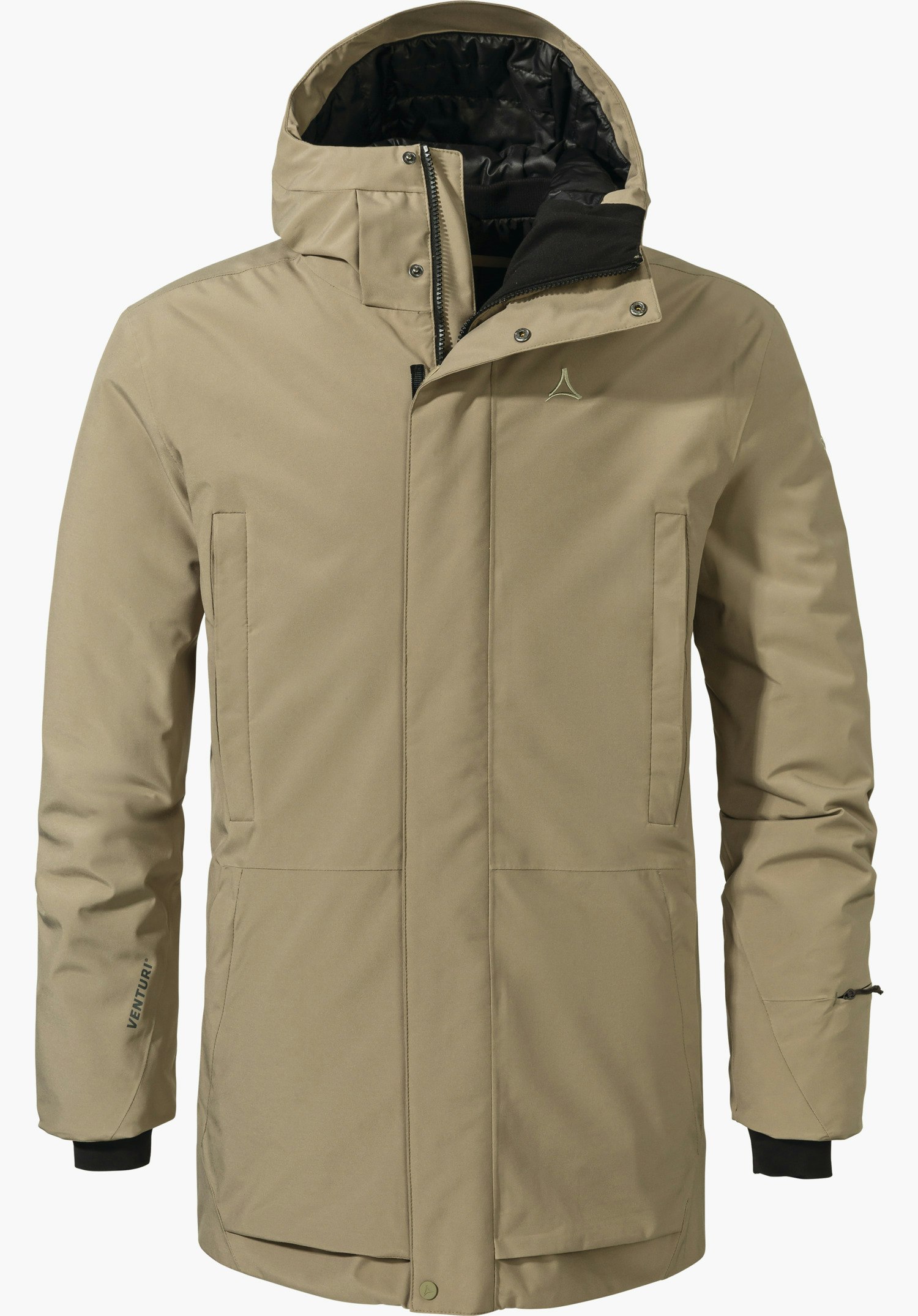 Urban Ins Parka Style Crivat MNS