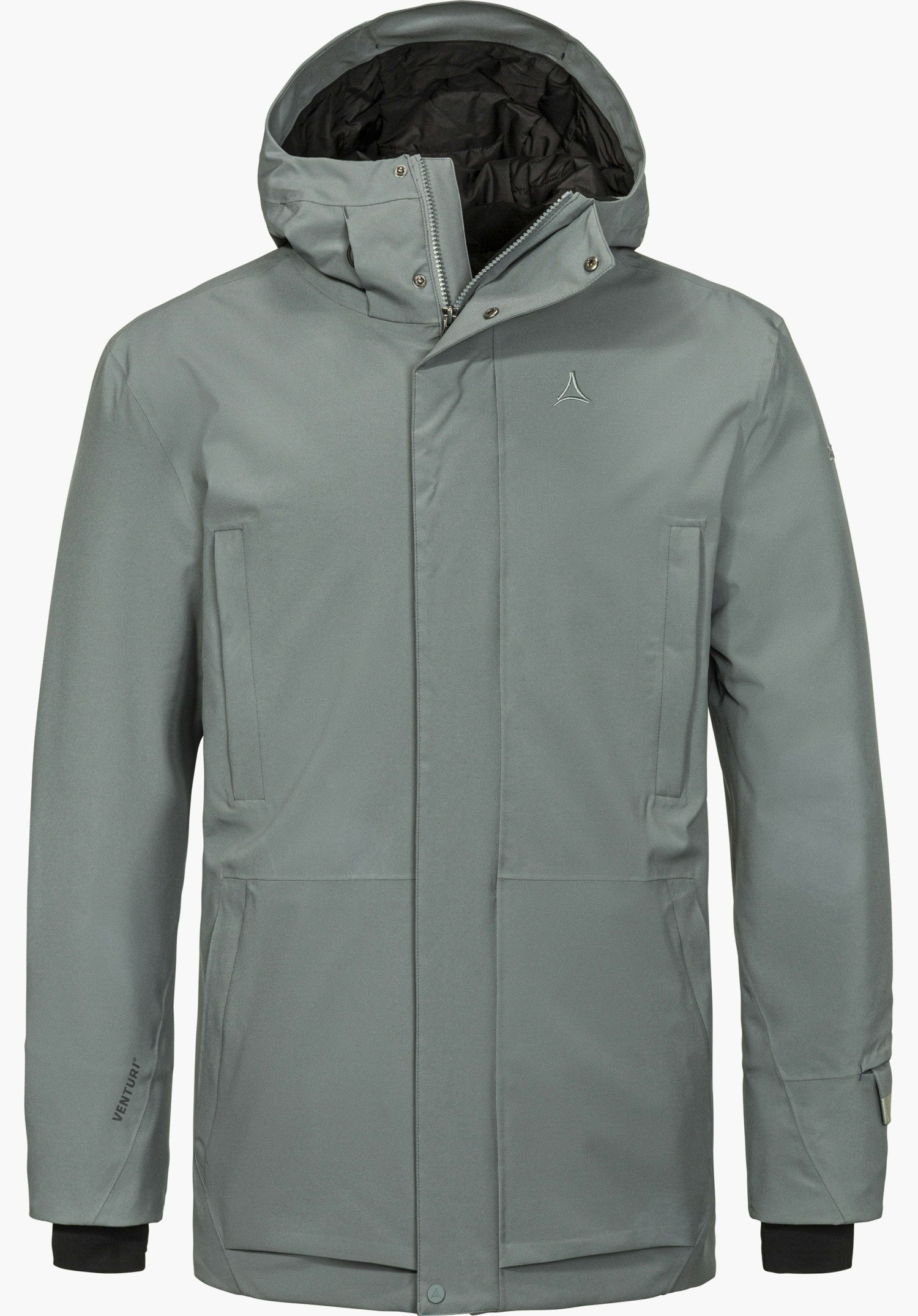 Ins Parka Style Crivat MNS