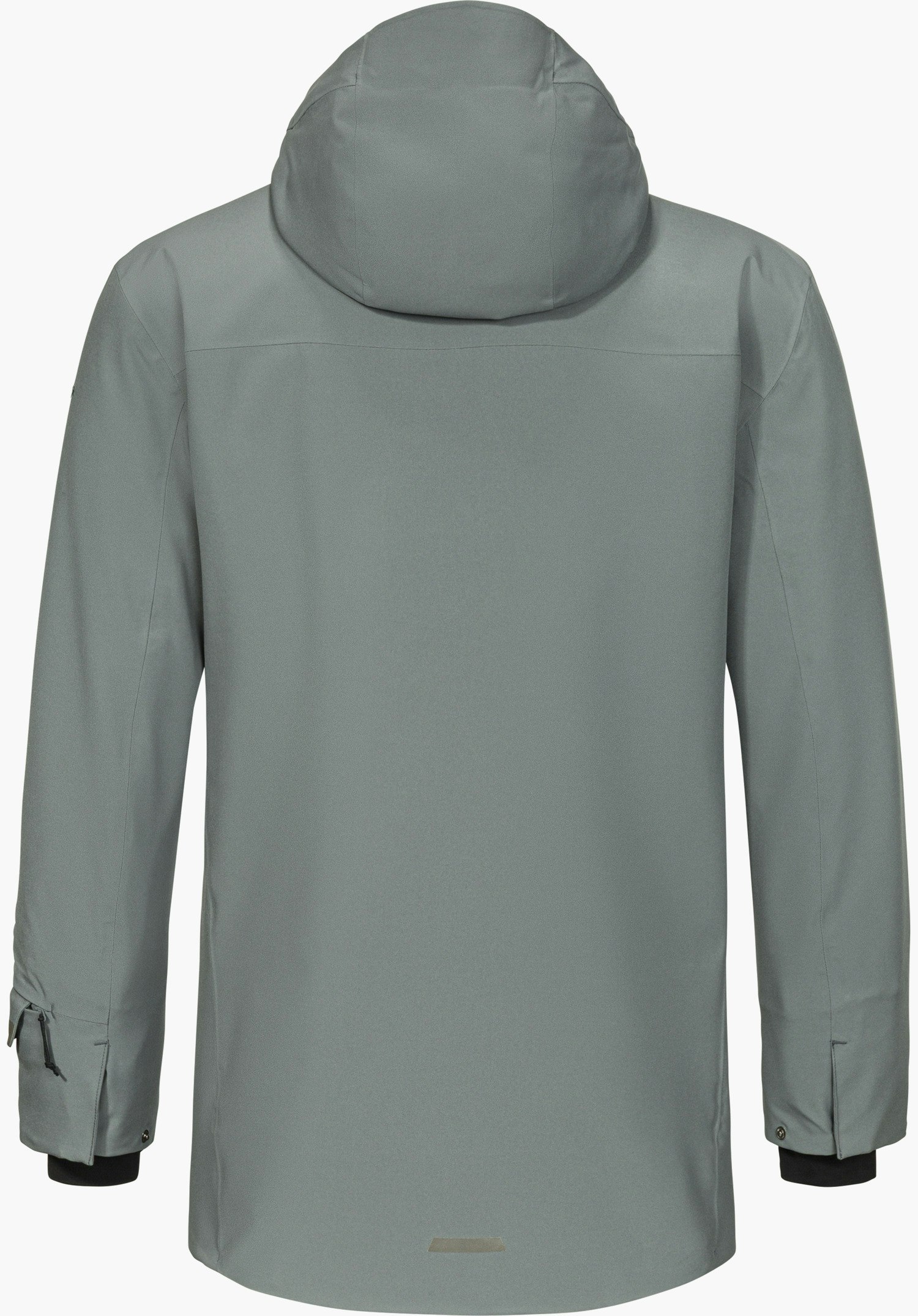 Ins Parka Style Crivat MNS