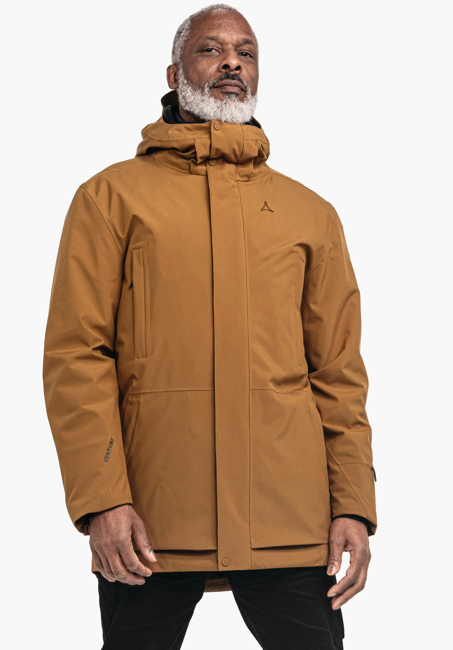 Urban Ins Parka Style Crivat MNS