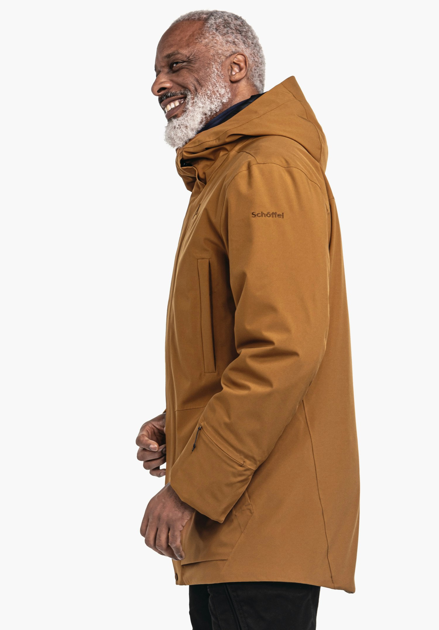 Urban Ins Parka Style Crivat MNS