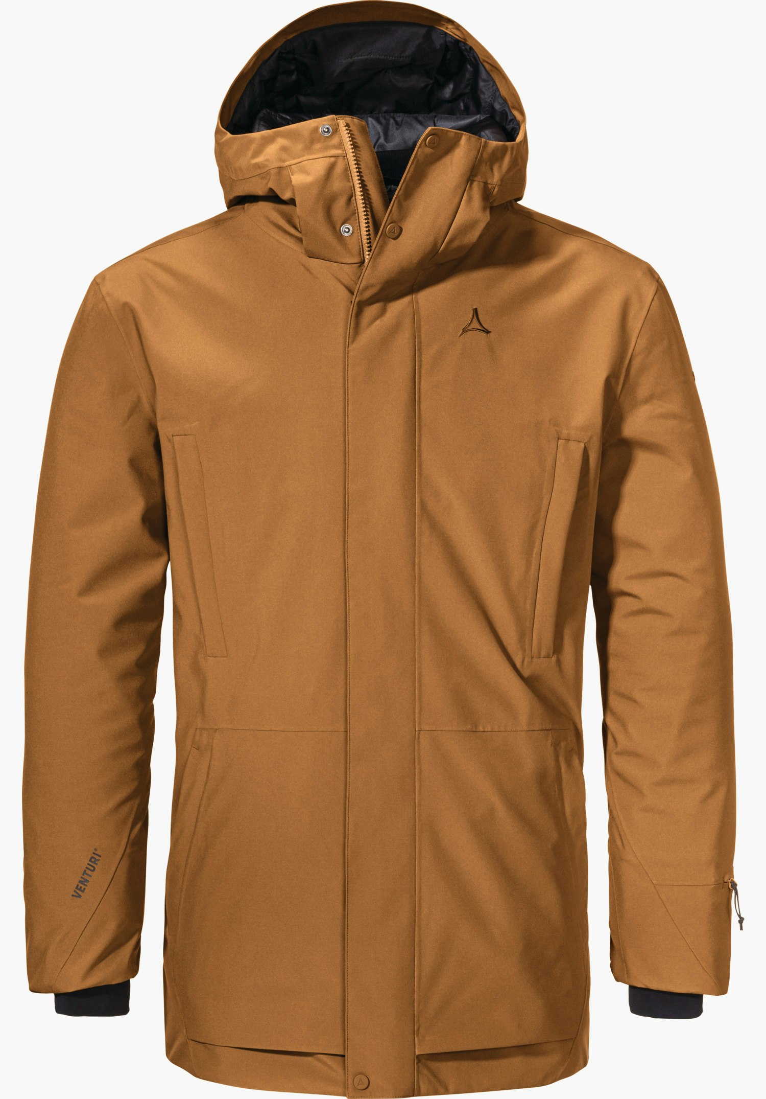 Urban Ins Parka Style Crivat MNS