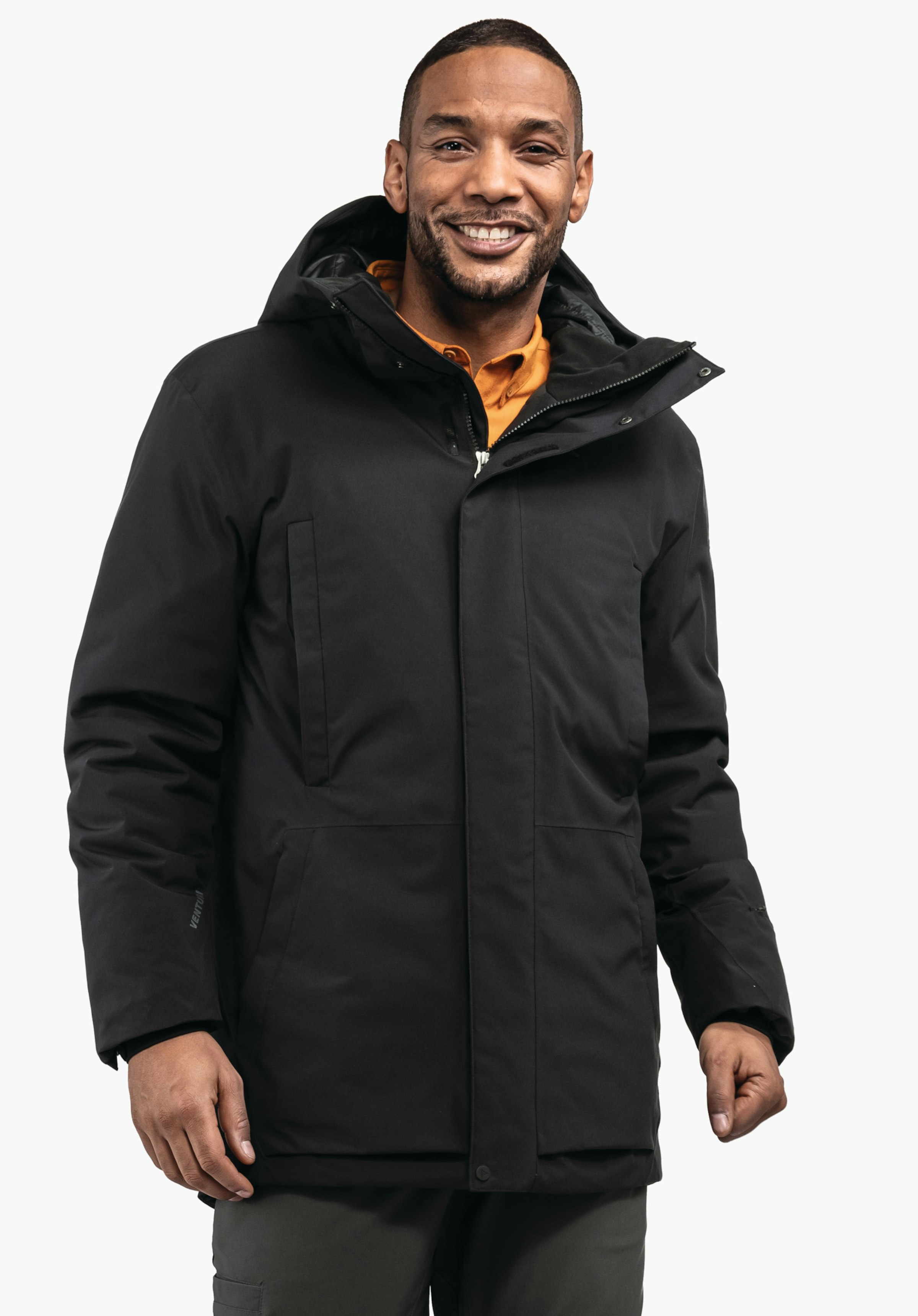 Urban Ins Parka Style Crivat MNS