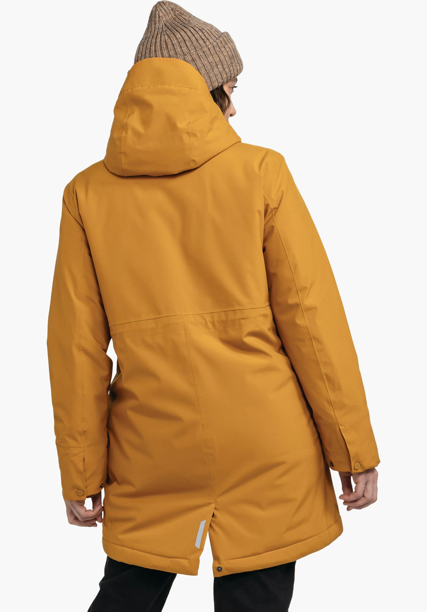 Urban Ins Parka Style Crivat WMS