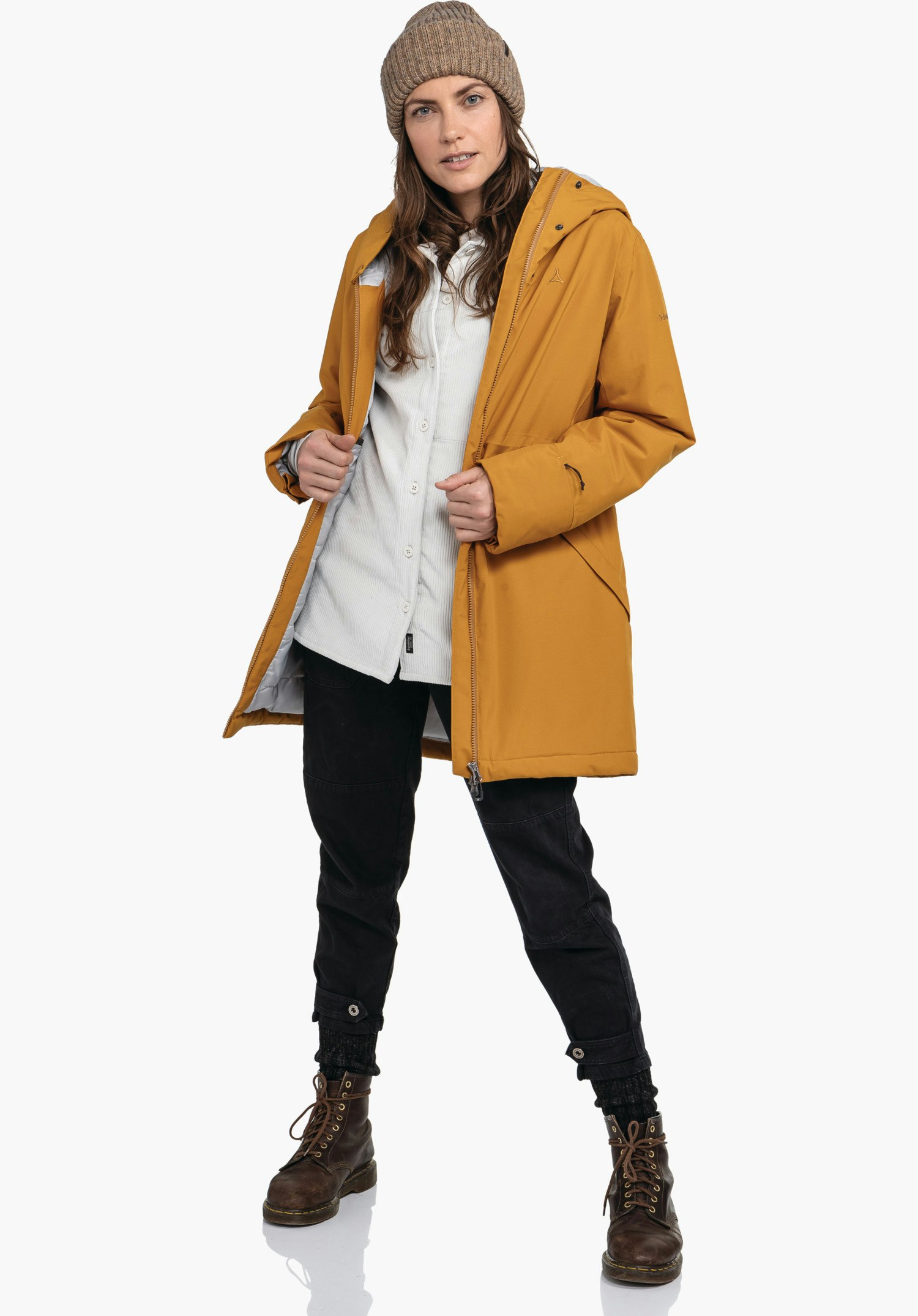 Urban Ins Parka Style Crivat WMS