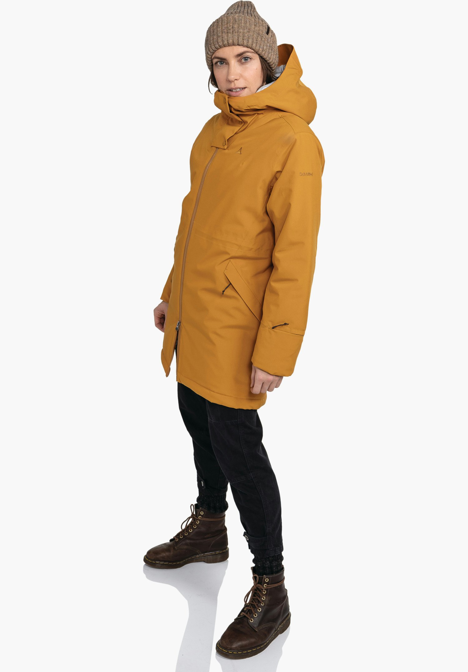 Urban Ins Parka Style Crivat WMS