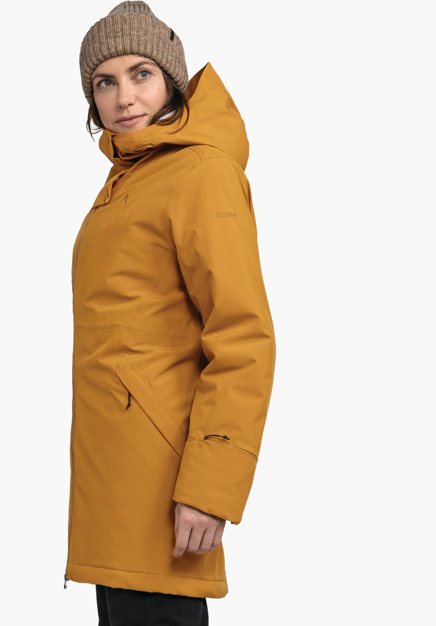 Urban Ins Parka Style Crivat WMS