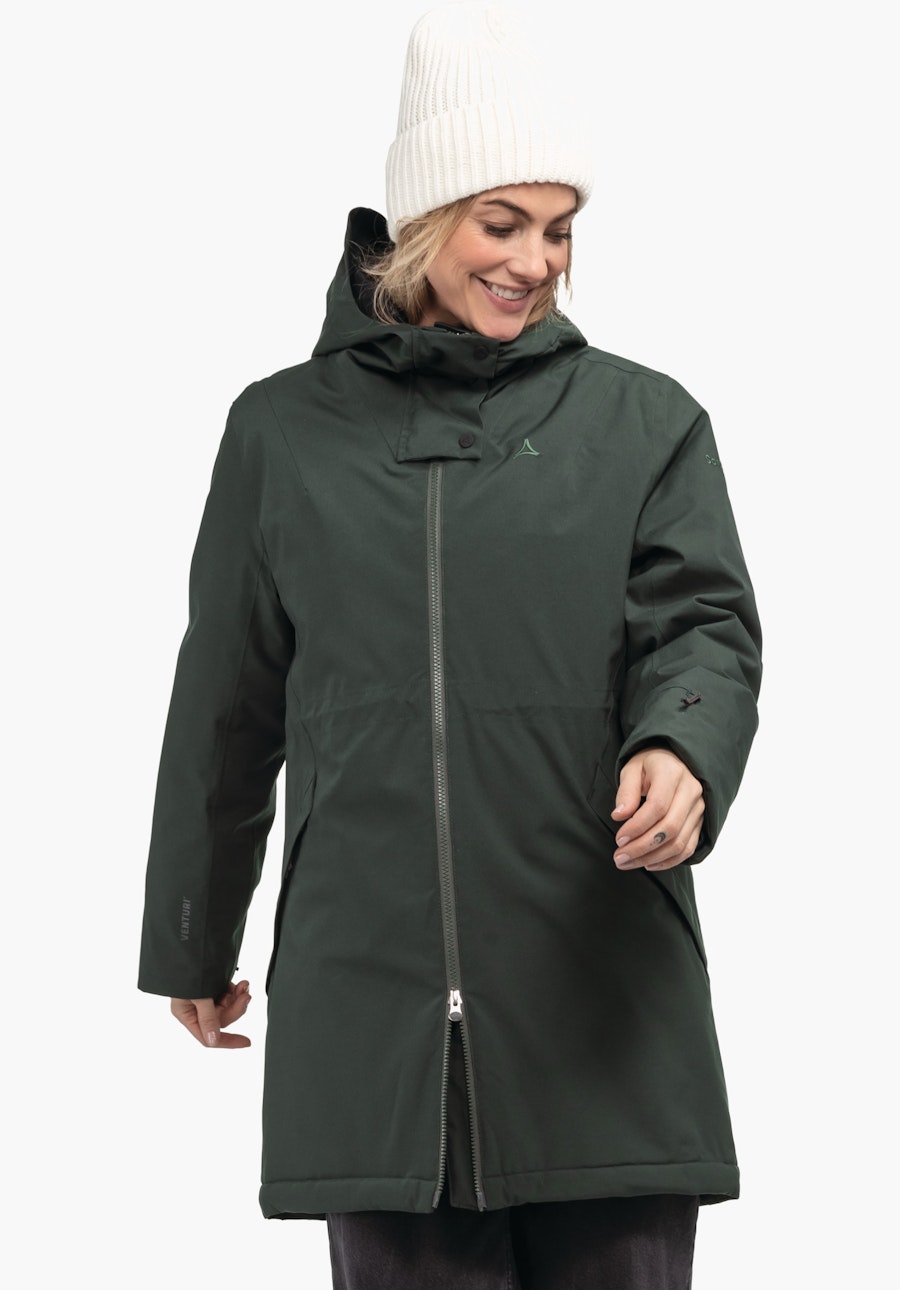 Urban Ins Parka Style Crivat WMS