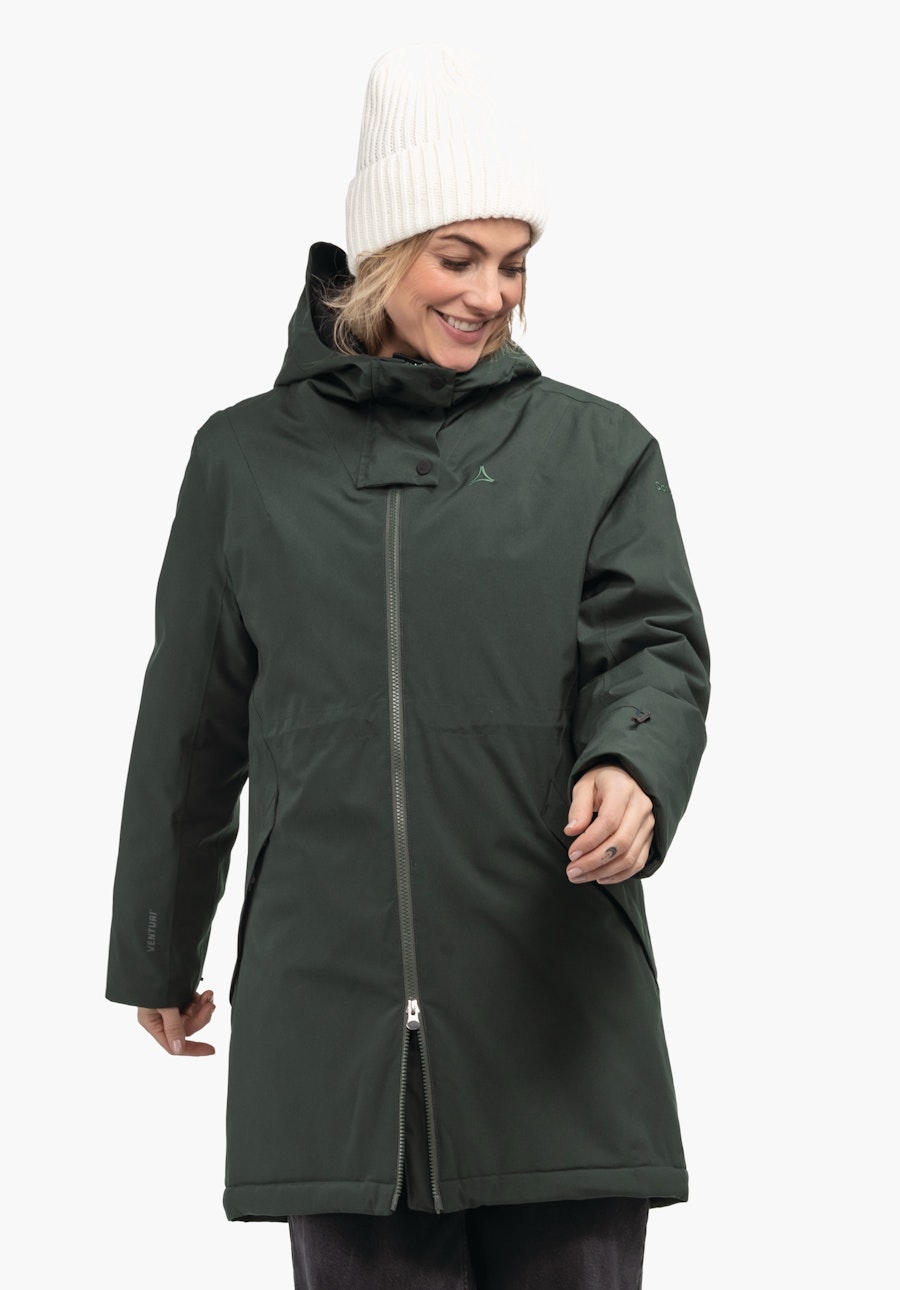 Urban Ins Parka Style Crivat WMS