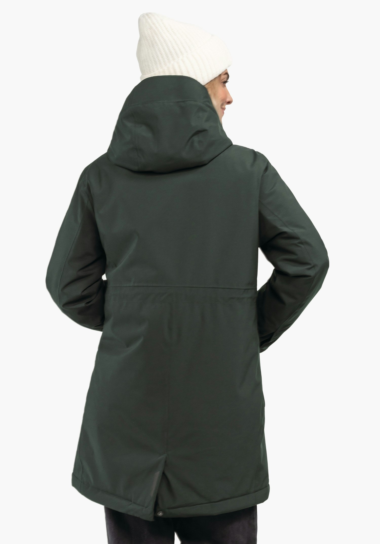 Urban Ins Parka Style Crivat WMS