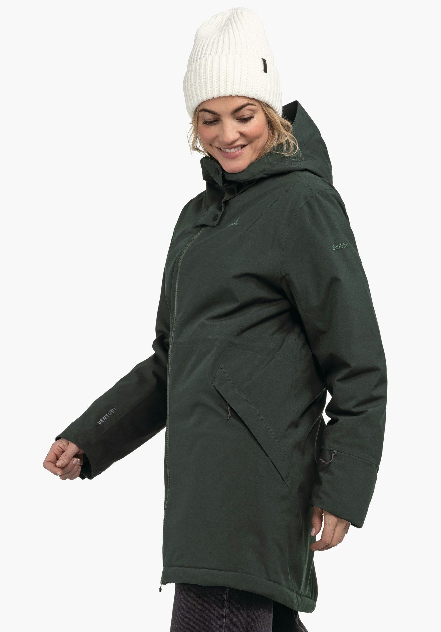 Urban Ins Parka Style Crivat WMS