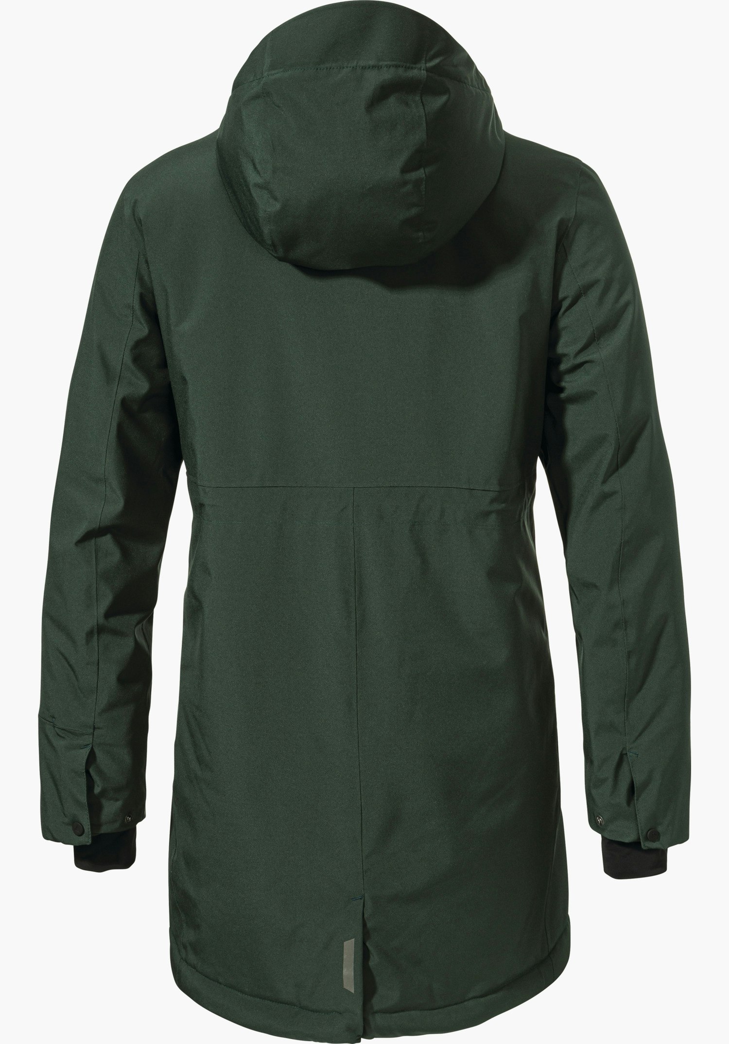 Urban Ins Parka Style Crivat WMS